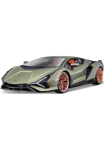 Bburago Sammlerauto »Lamborghini Sian FKP 37«, 1:18 kaufen