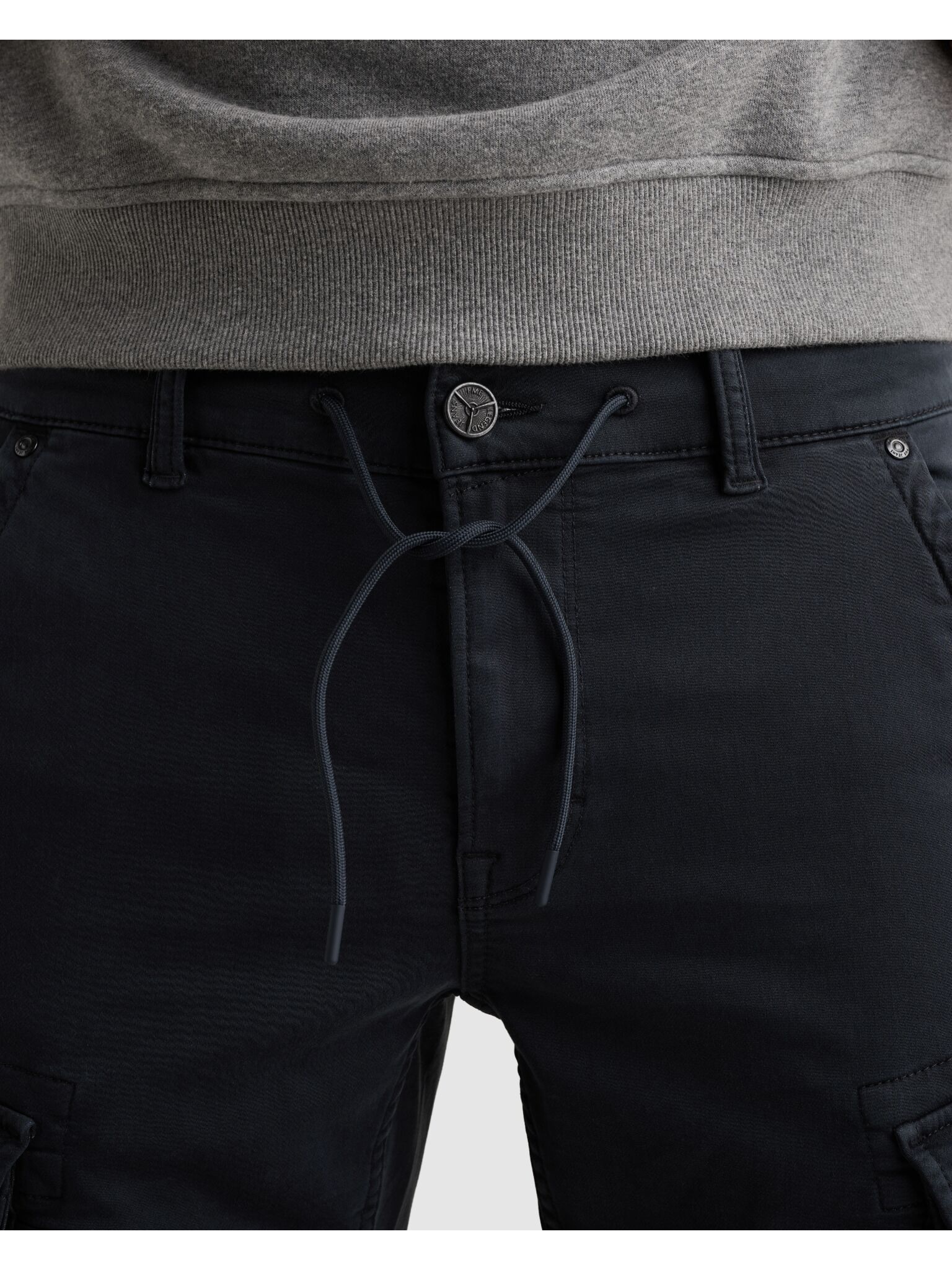 PME LEGEND Cargohose »EXPEDIZOR«  Relaxed Fit, Bund mit Kordelzug