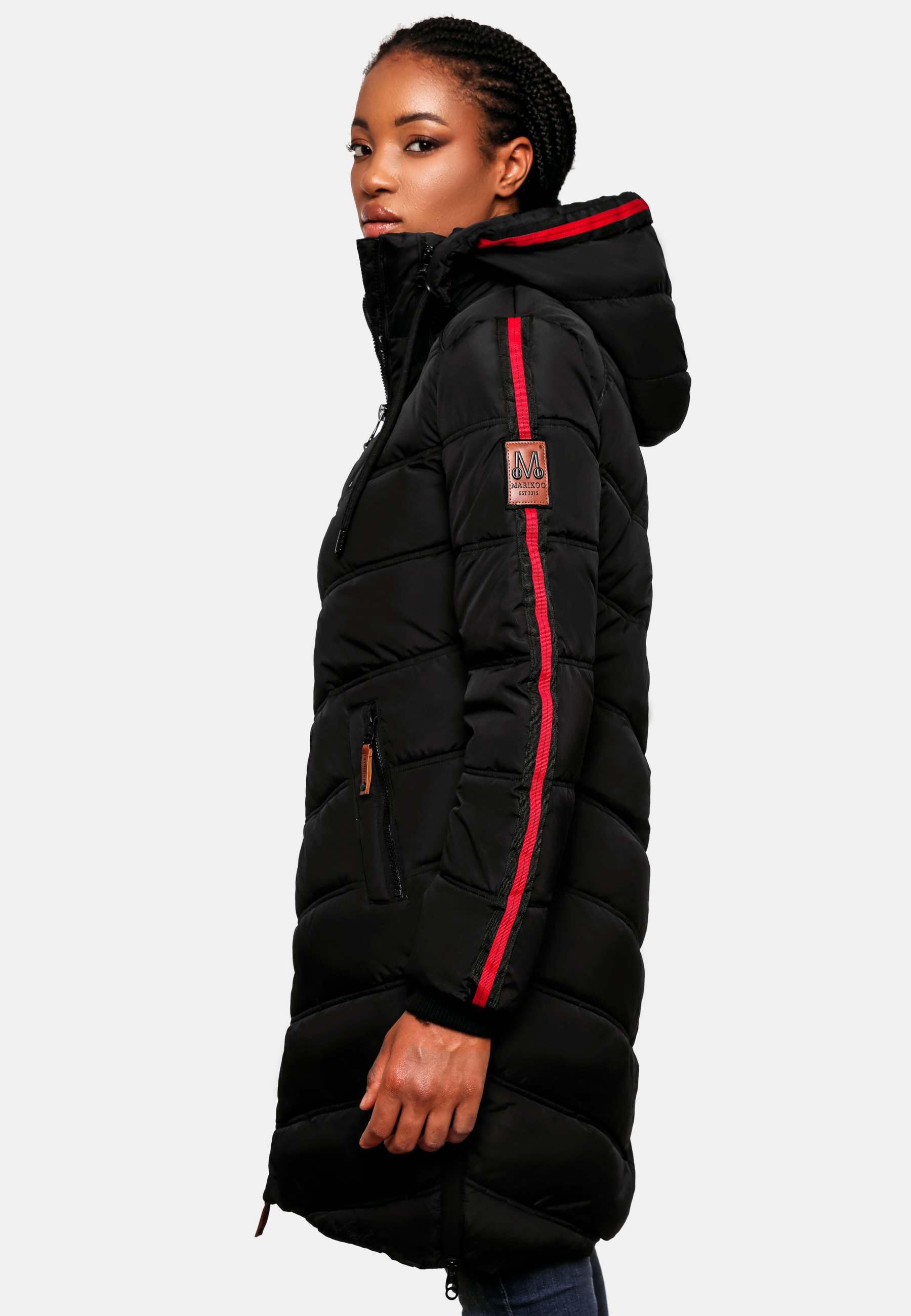 Marikoo Wintermantel »Wintermantel Armasa«
