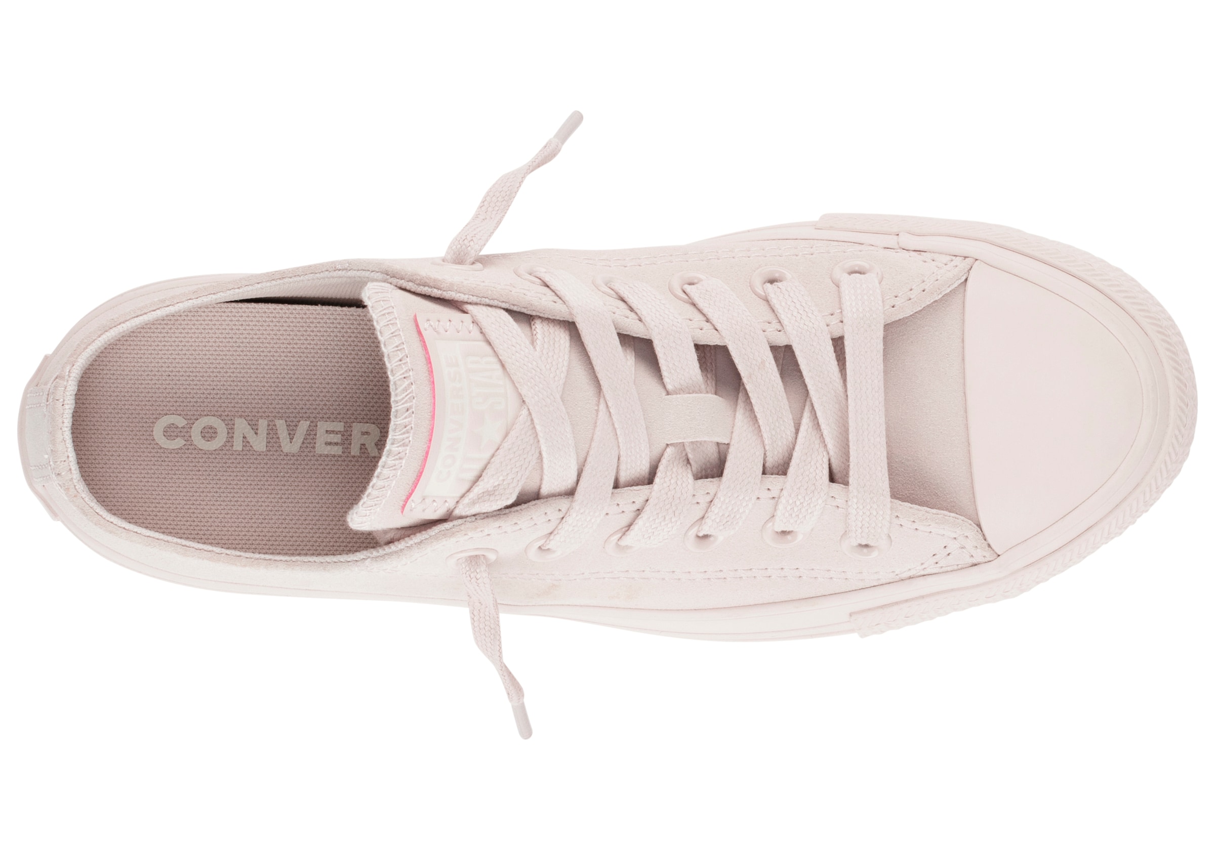 Converse Sneaker »CHUCK TAYLOR ALL STAR SUEDE«