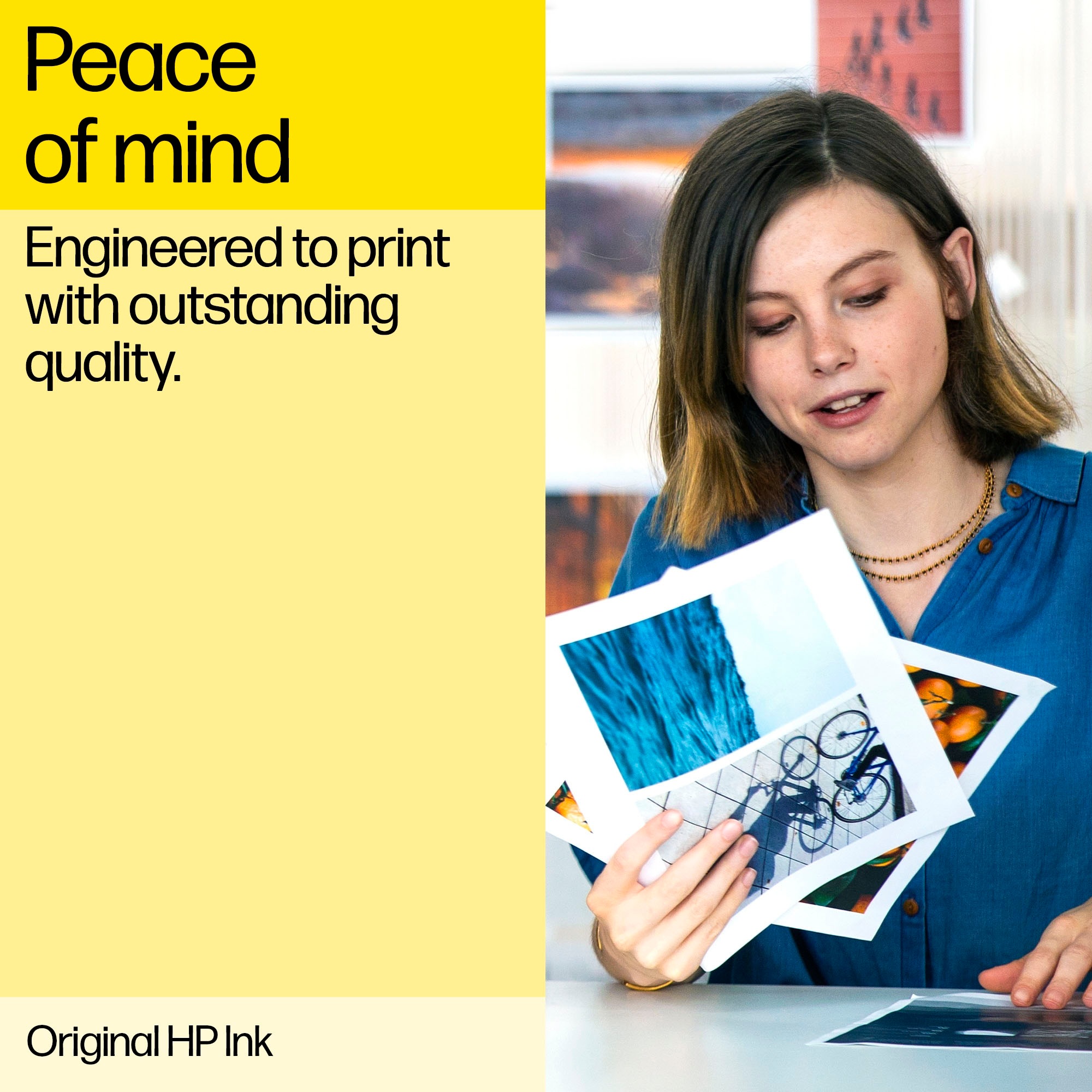 HP Tintenpatrone »924 Schwarz Original Ink Cartridge«