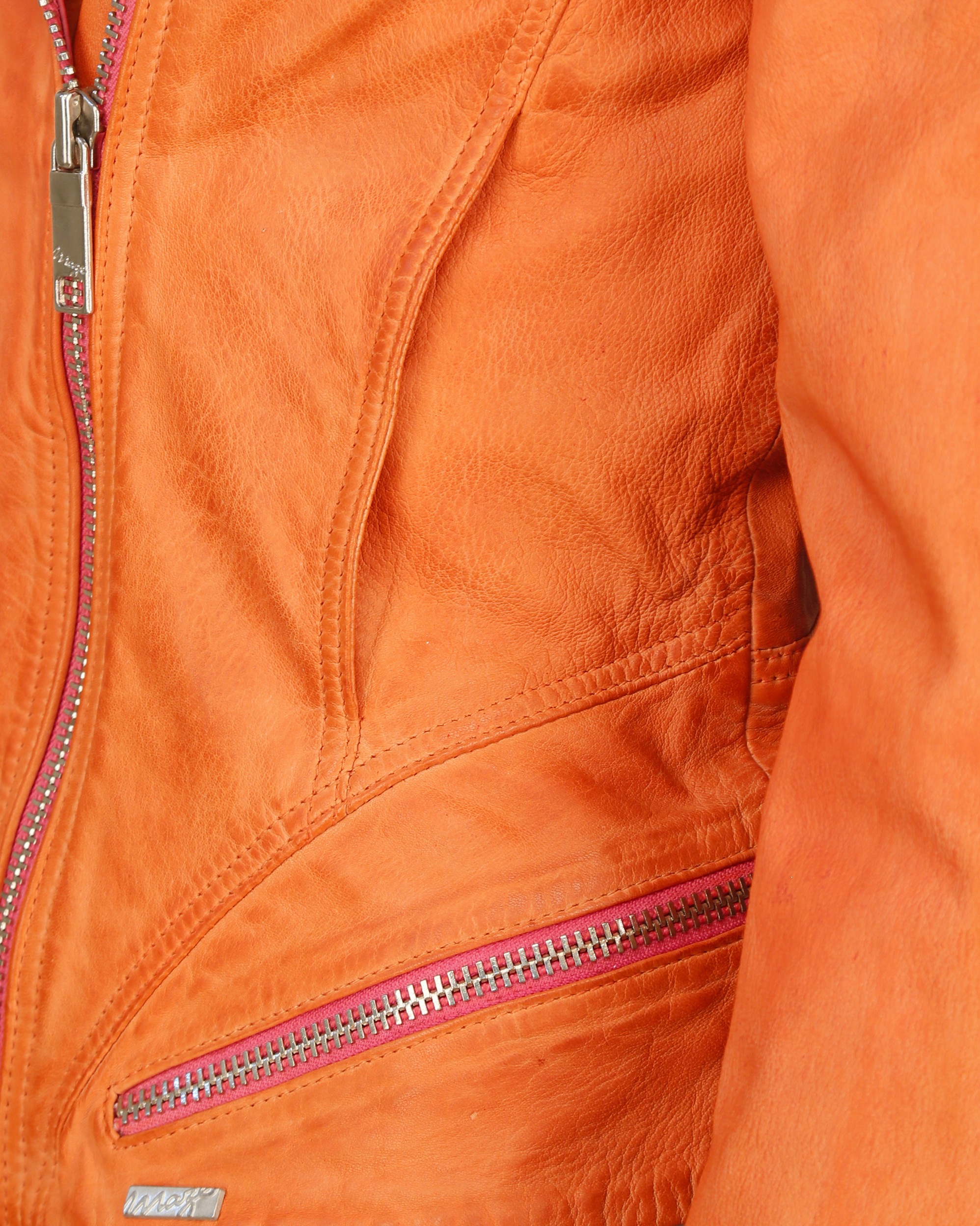 Maze Lederjacke »Lederjacke Diamond«
