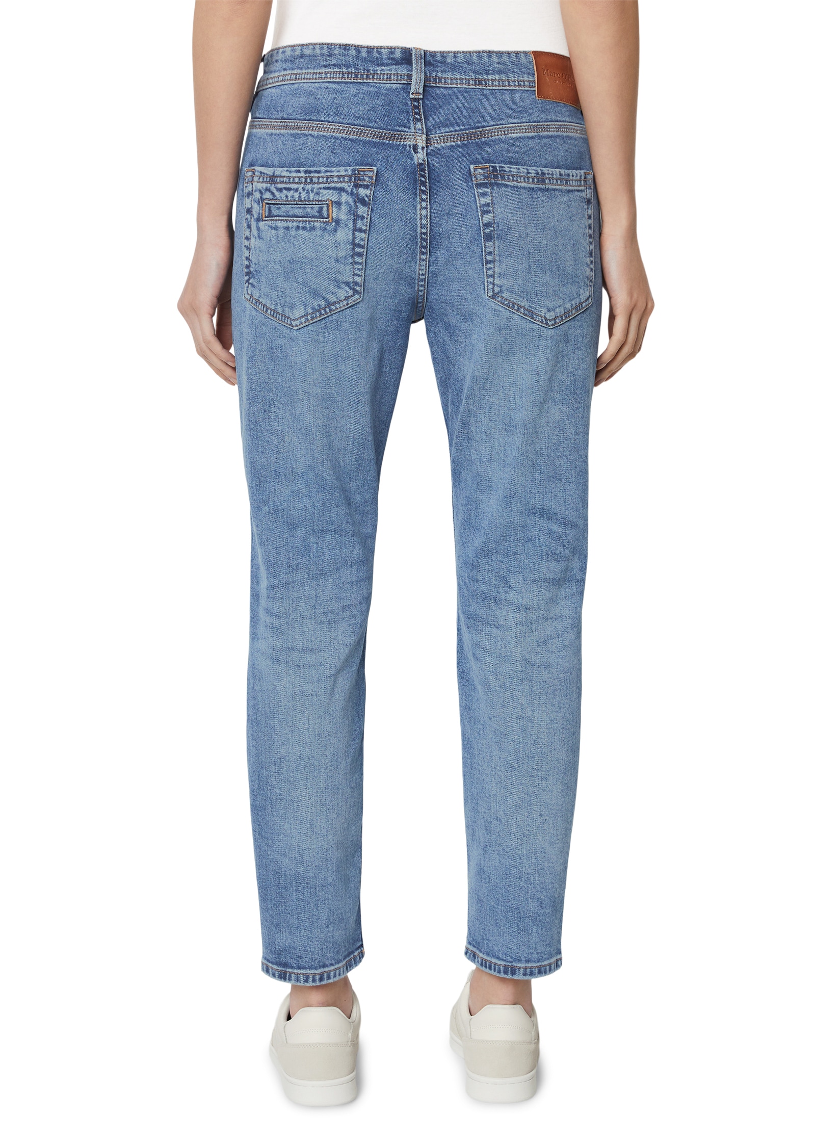 Marc O'Polo Boyfriend-Jeans »THEDA BOYFRIEND«