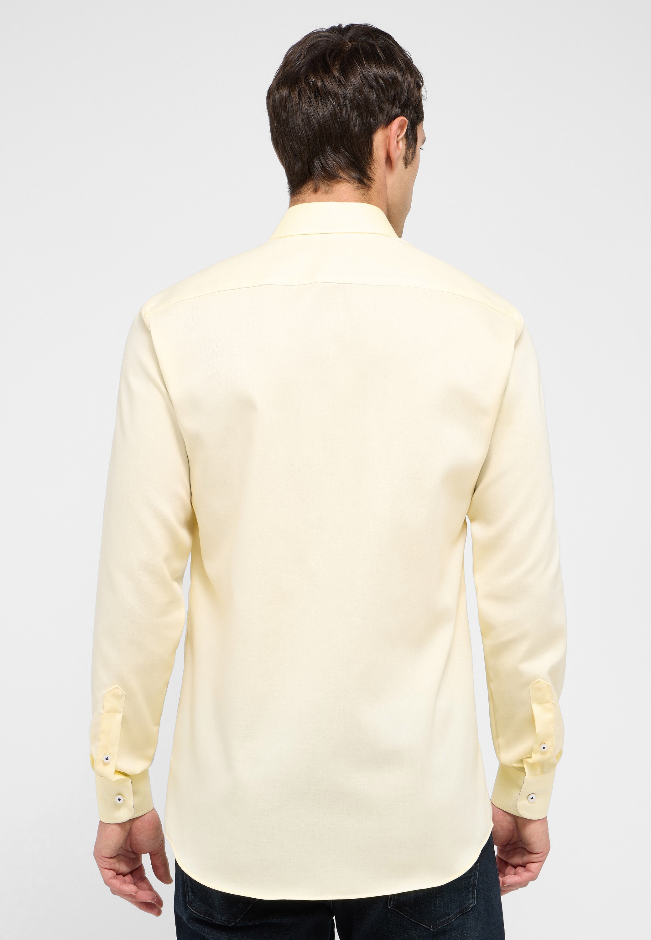 Eterna Langarmhemd »SLIM FIT«