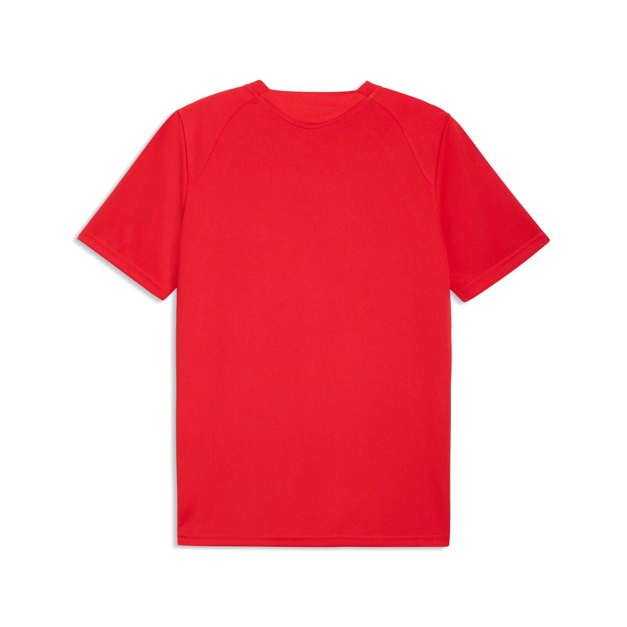 PUMA Fußballtrikot »TEAMFINAL26 TRAINING JERSEY« Slim Fit Passform, Rundhalsausschnitt, Kurzarmdesign