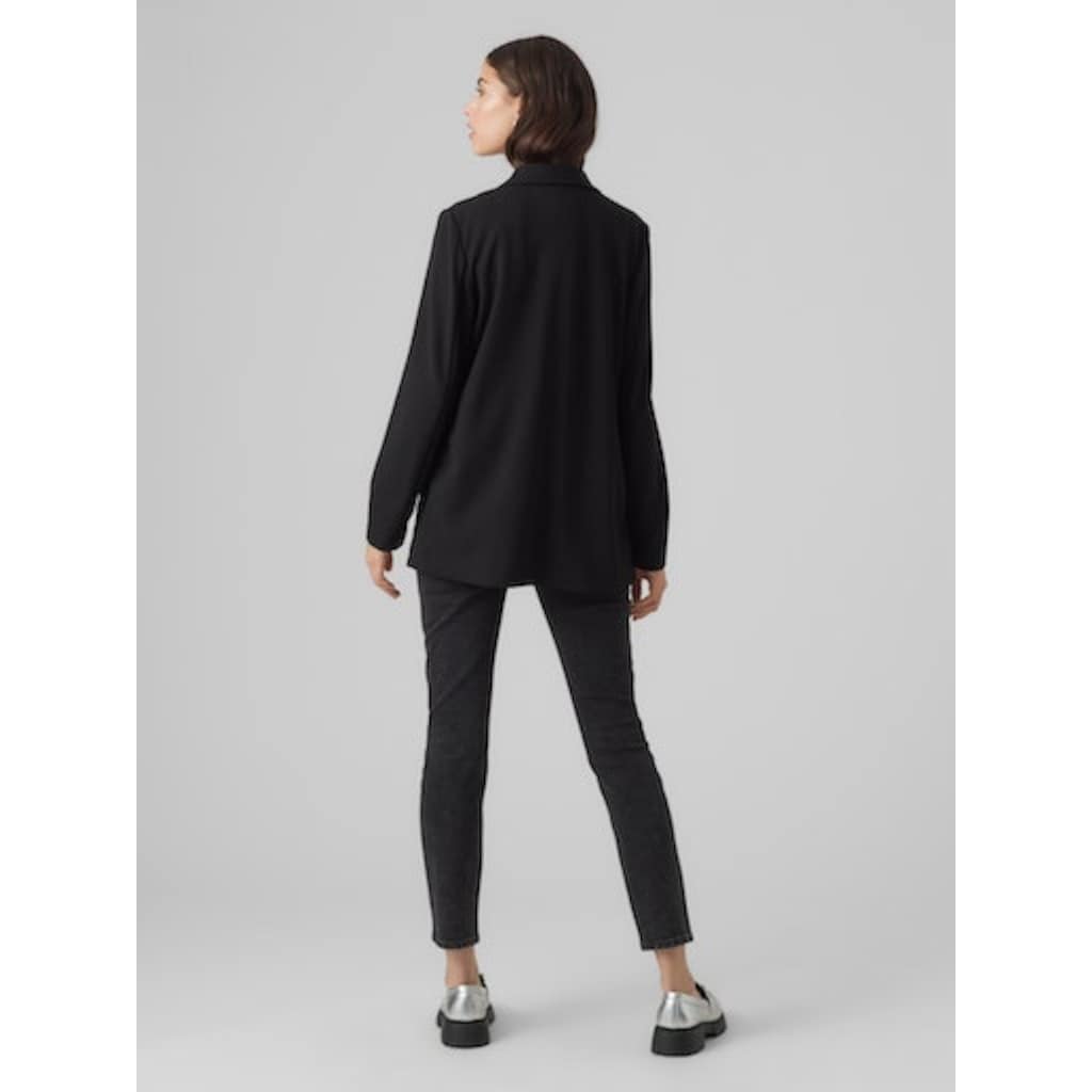 Vero Moda Longblazer »VMLIVA LS LONG BLAZER NOOS«