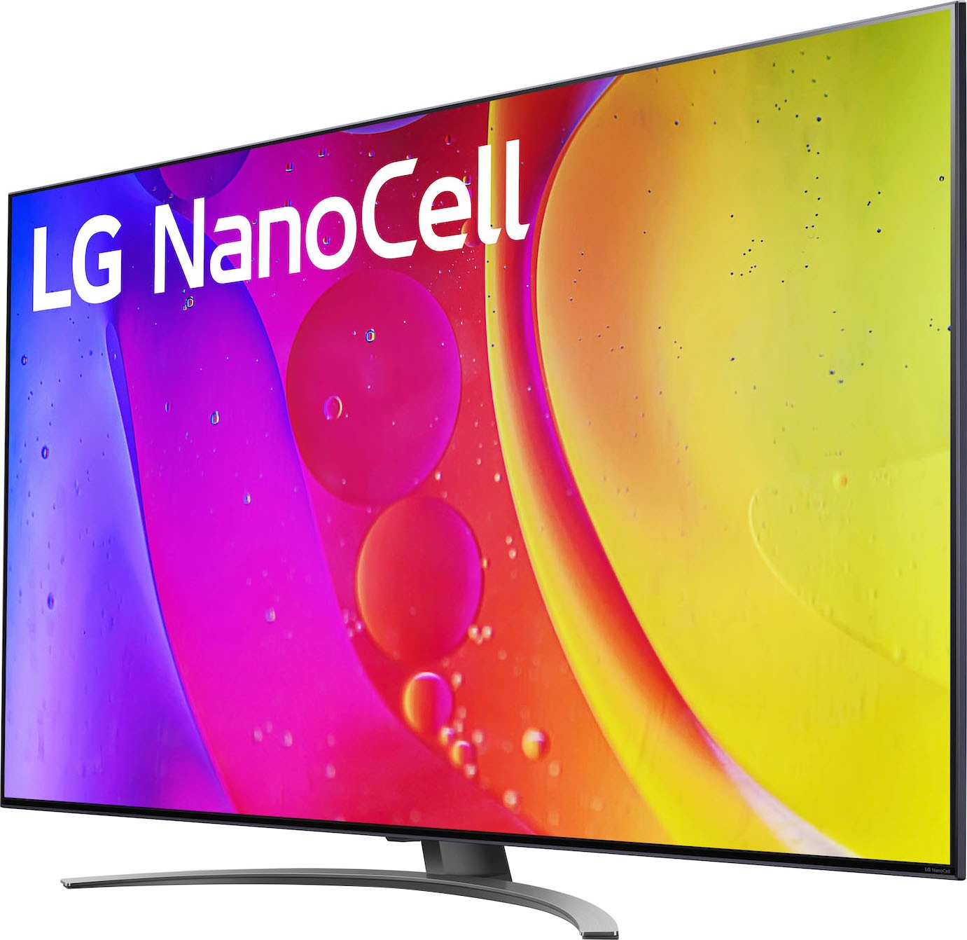 LG LED-Fernseher »75NANO819QA«, 4K Ultra HD, Smart-TV