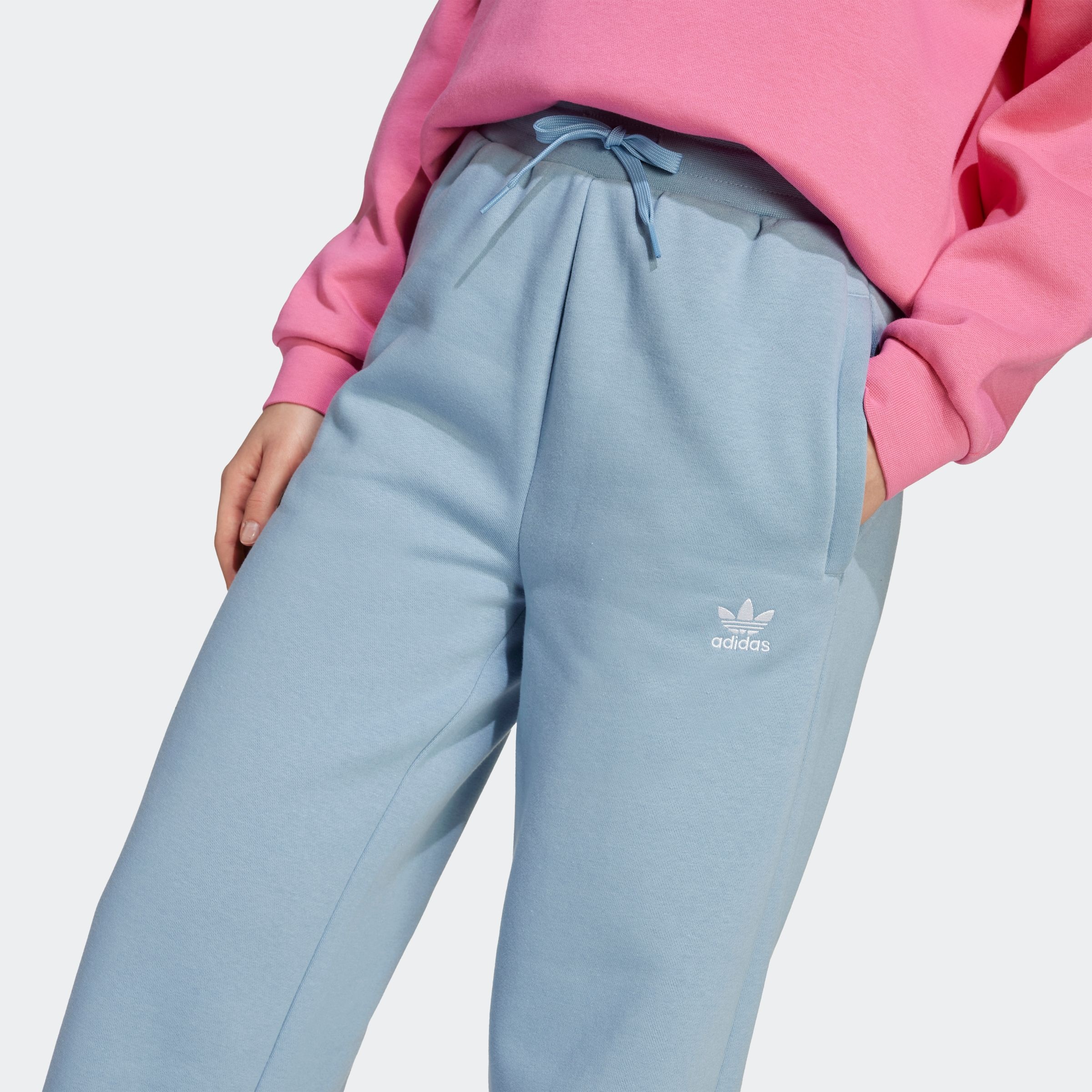 adidas Originals Sporthose »WIDE LEG PANTS«, (1 tlg.)