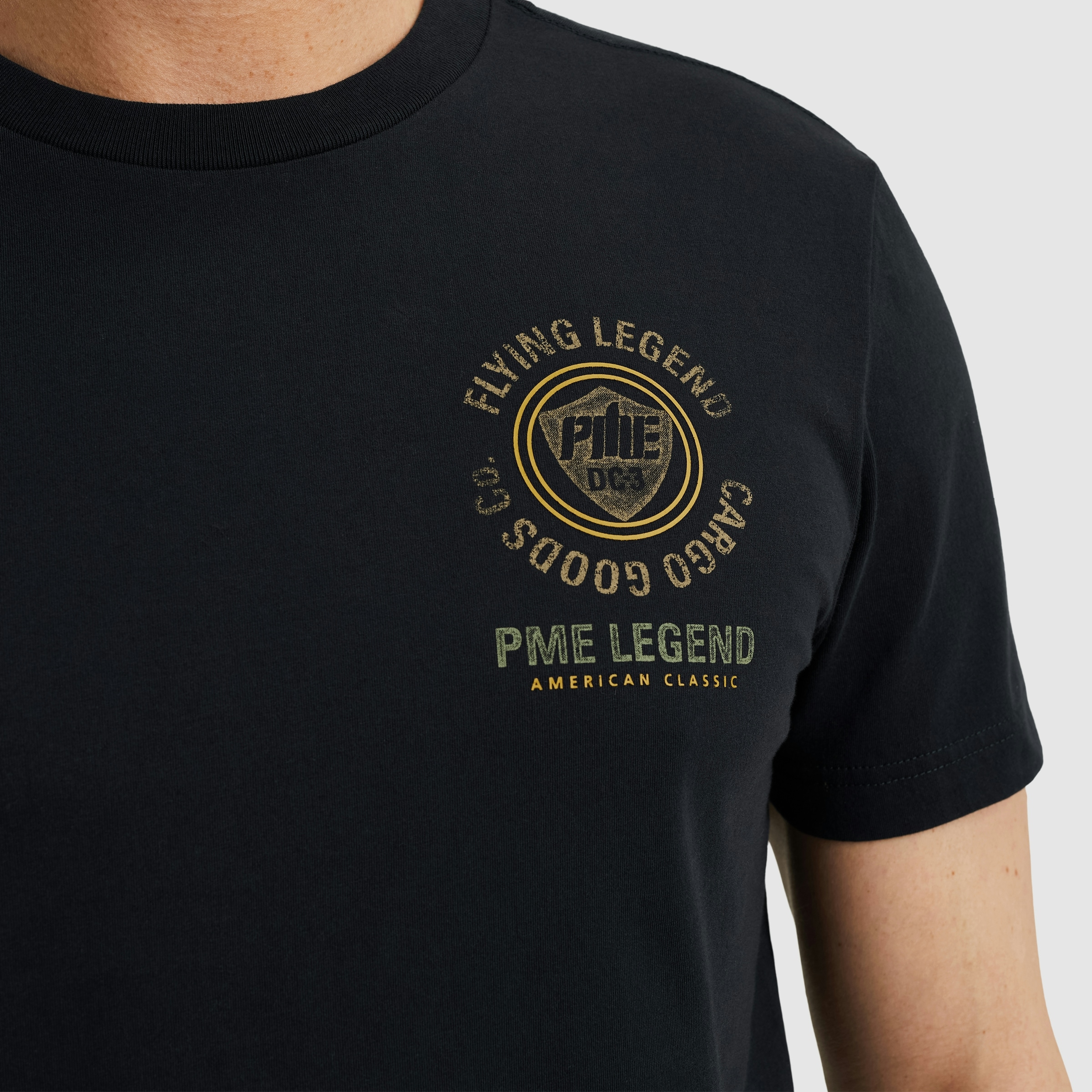 PME LEGEND T-Shirt, mit Print