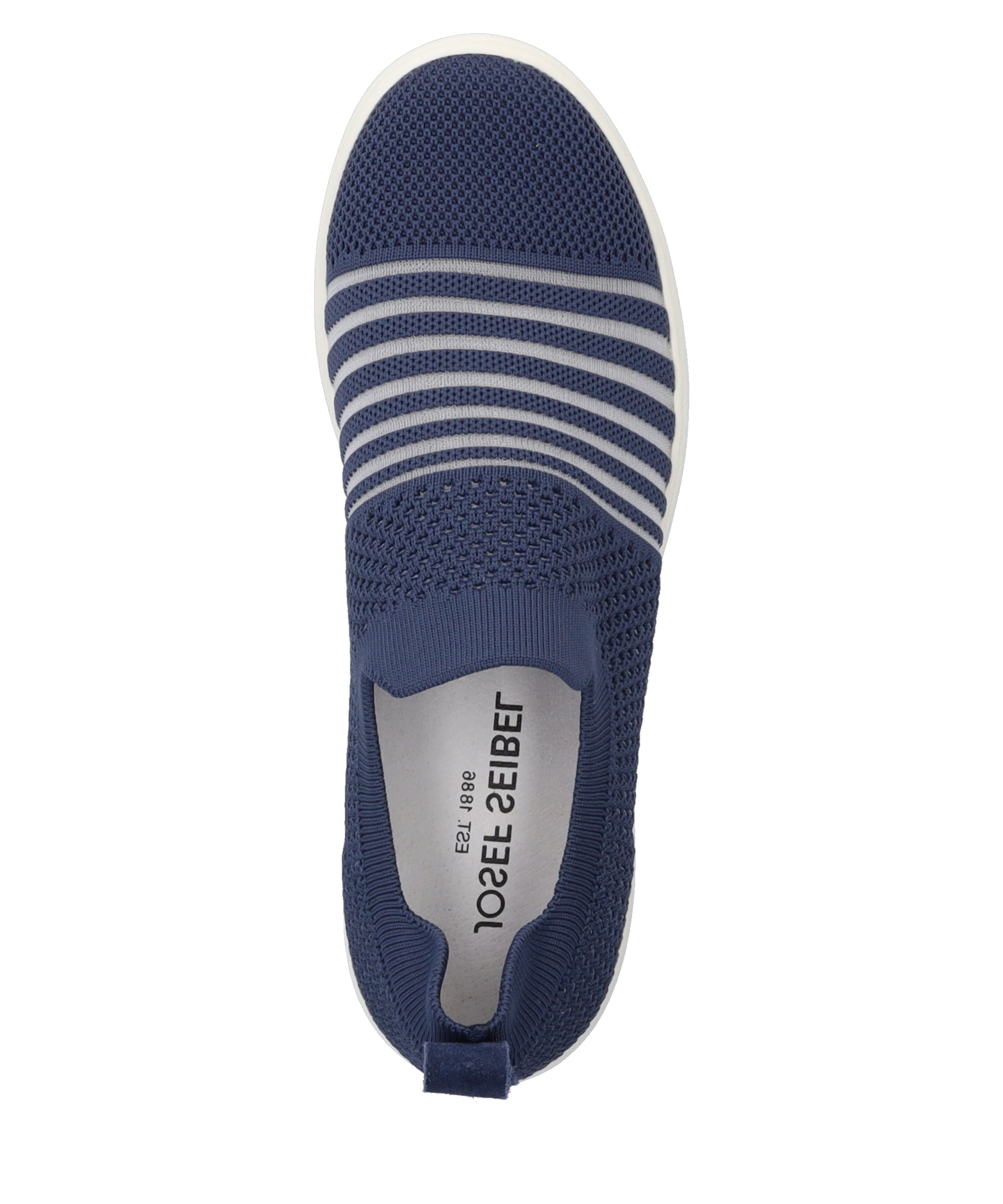 Josef Seibel Sneaker »Caren 47, blau«