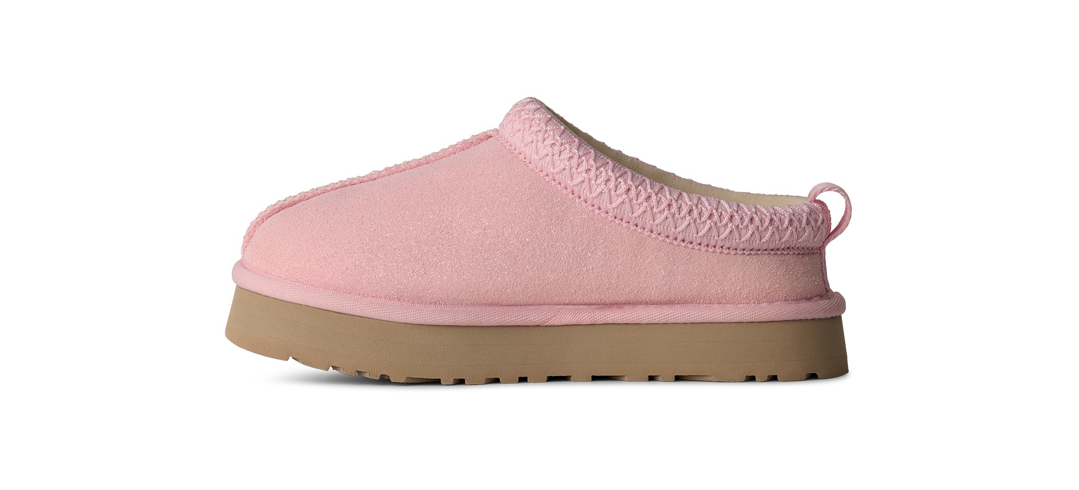 UGG Clog »Tazz Dazzle«  Pantoffel, Homeslipper mit Plateausohle