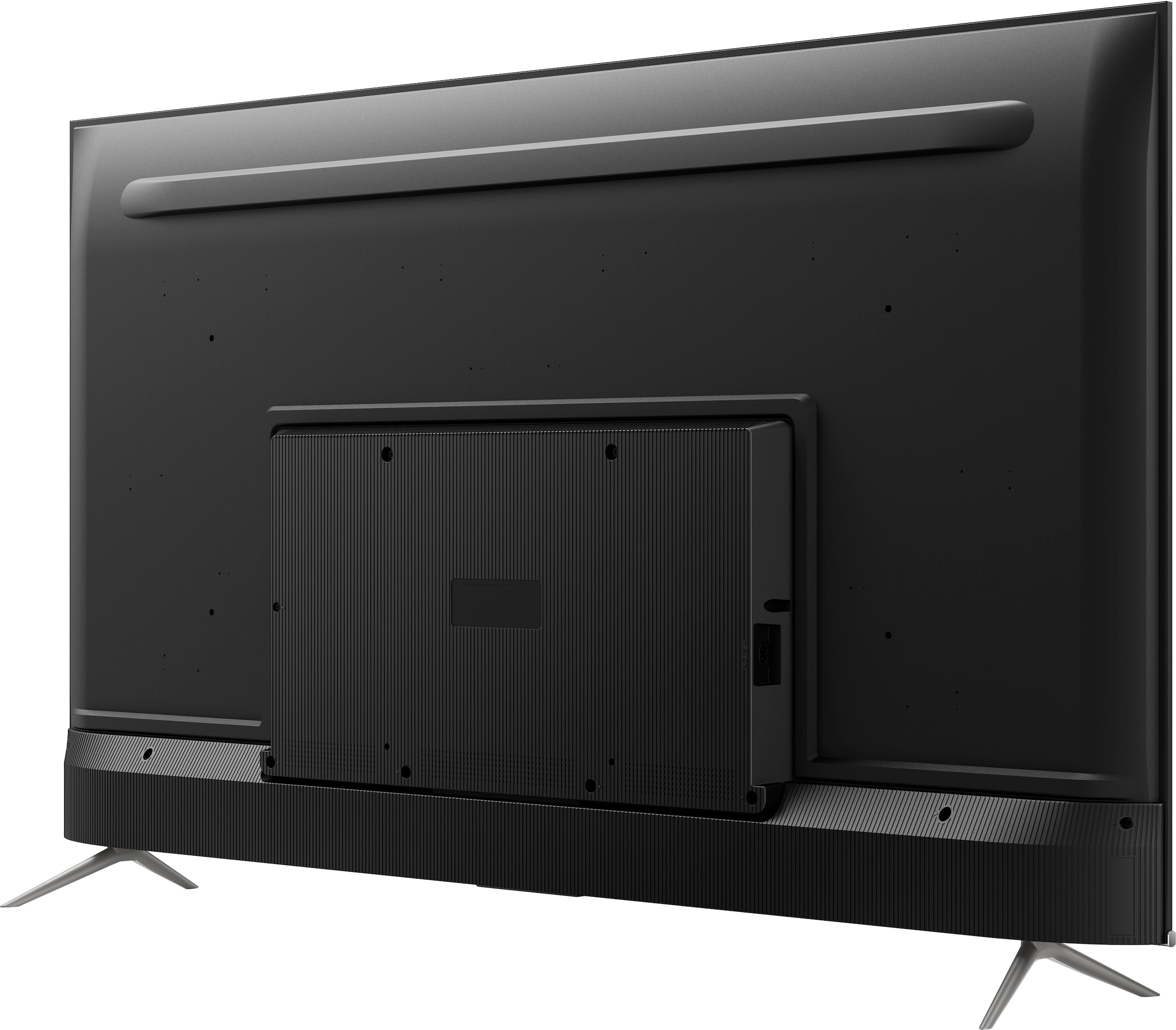 TCL QLED-Fernseher »50C735X2«, 4K Ultra HD, Smart-TV-Google TV, HDR Premium, Dolby Atmos, HDMI 2.1, Metallgehäuse, ONKYO-Sound