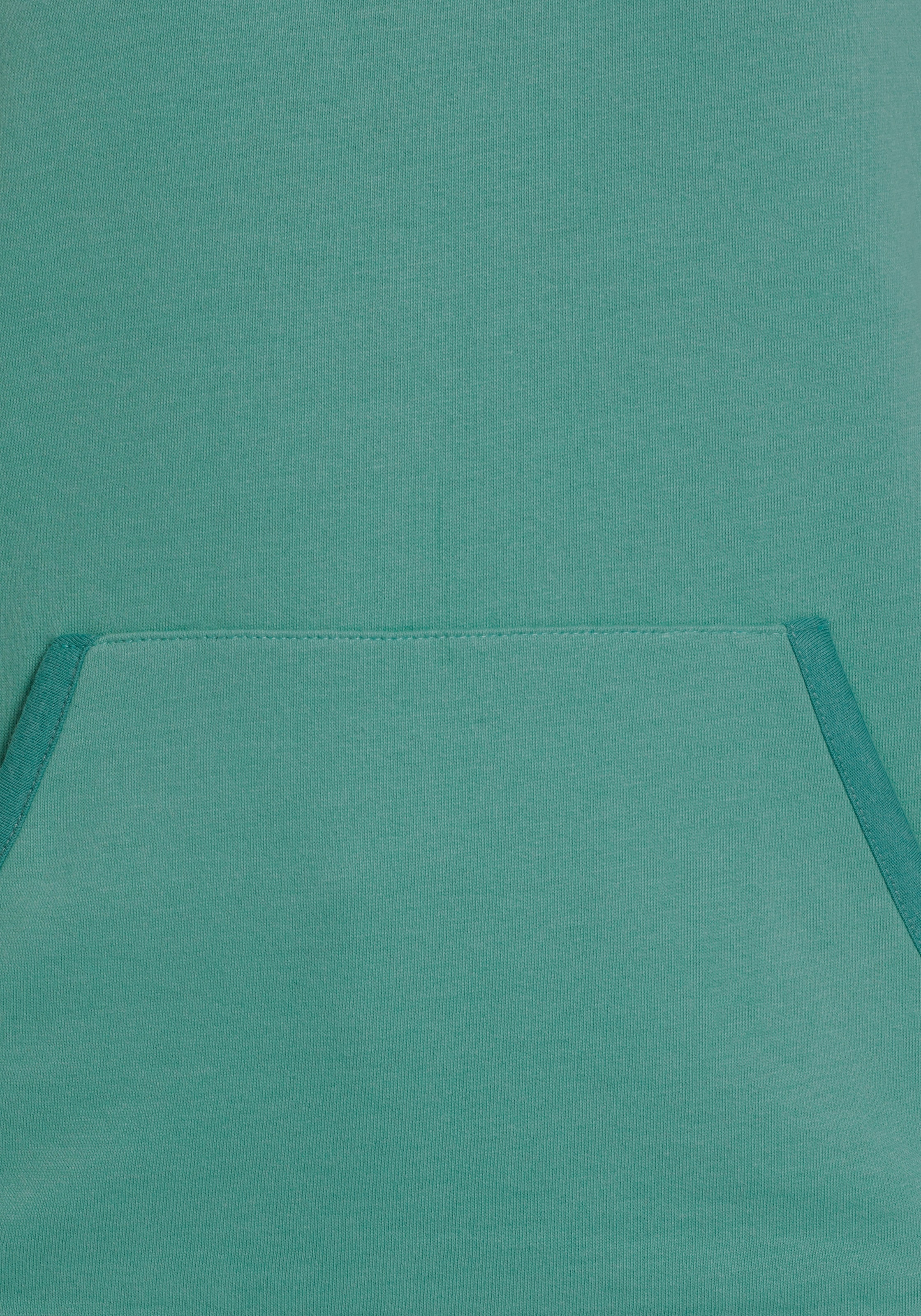 KangaROOS Sweatshirt, mit Stehkragen