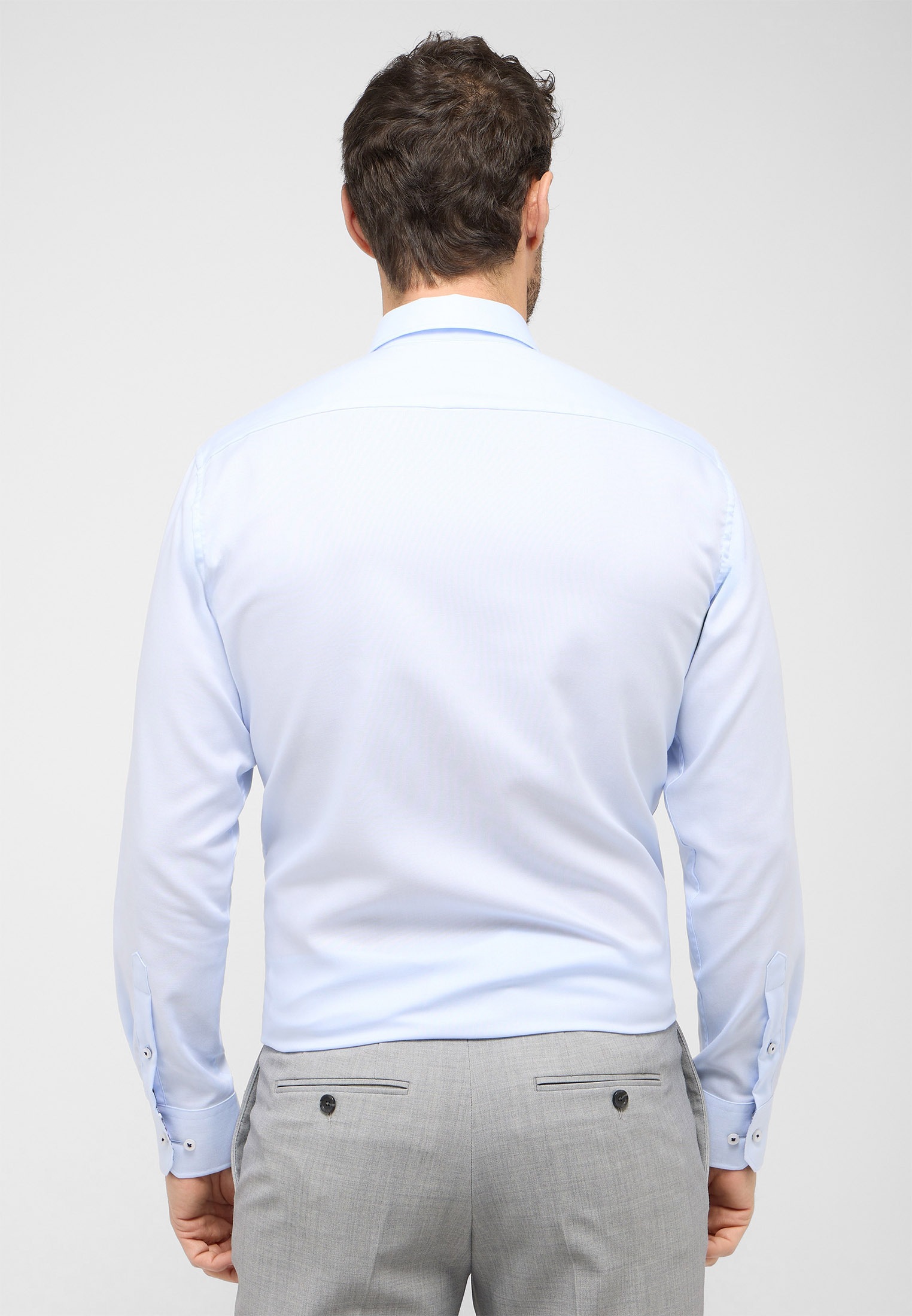 Eterna Langarmhemd »MODERN FIT«