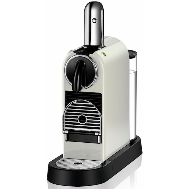 Nespresso Kapselmaschine »CITIZ EN 167.W von DeLonghi, White«, inkl.  Willkommenspaket mit 7 Kapseln jetzt bestellen bei OTTO