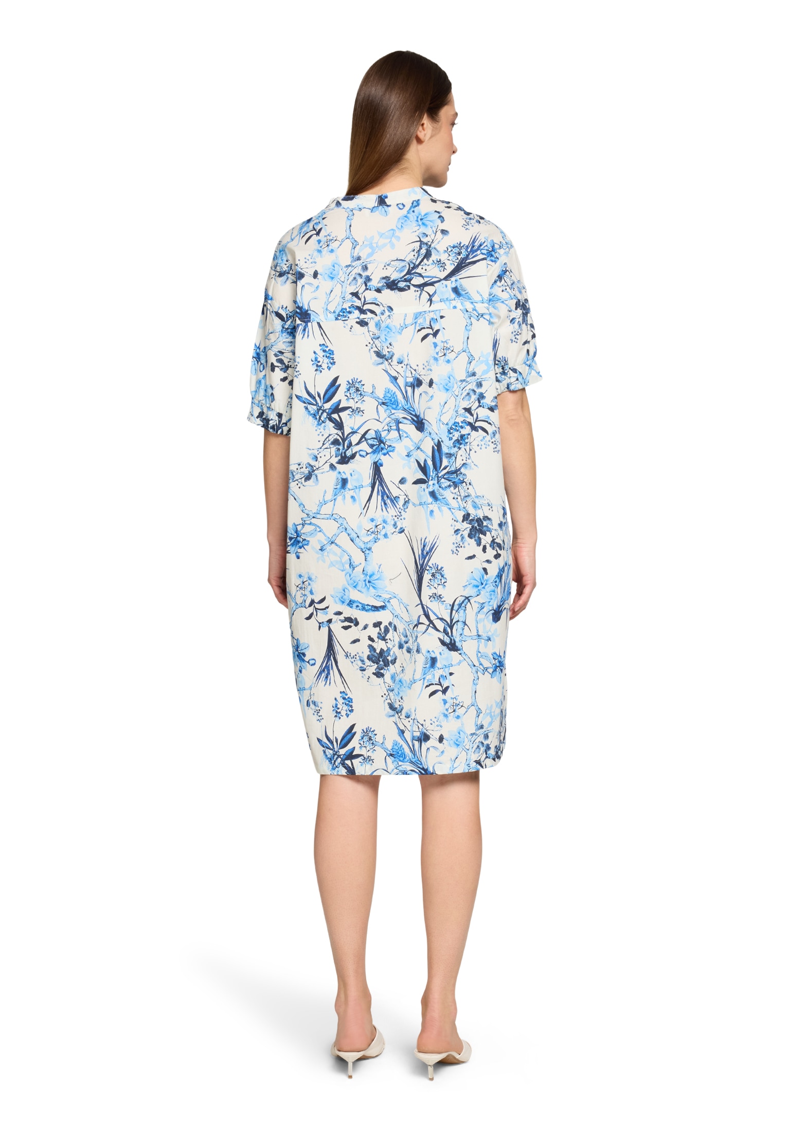 Vera Mont Hemdblusenkleid »Hemdblusenkleid mit Knopfleiste«