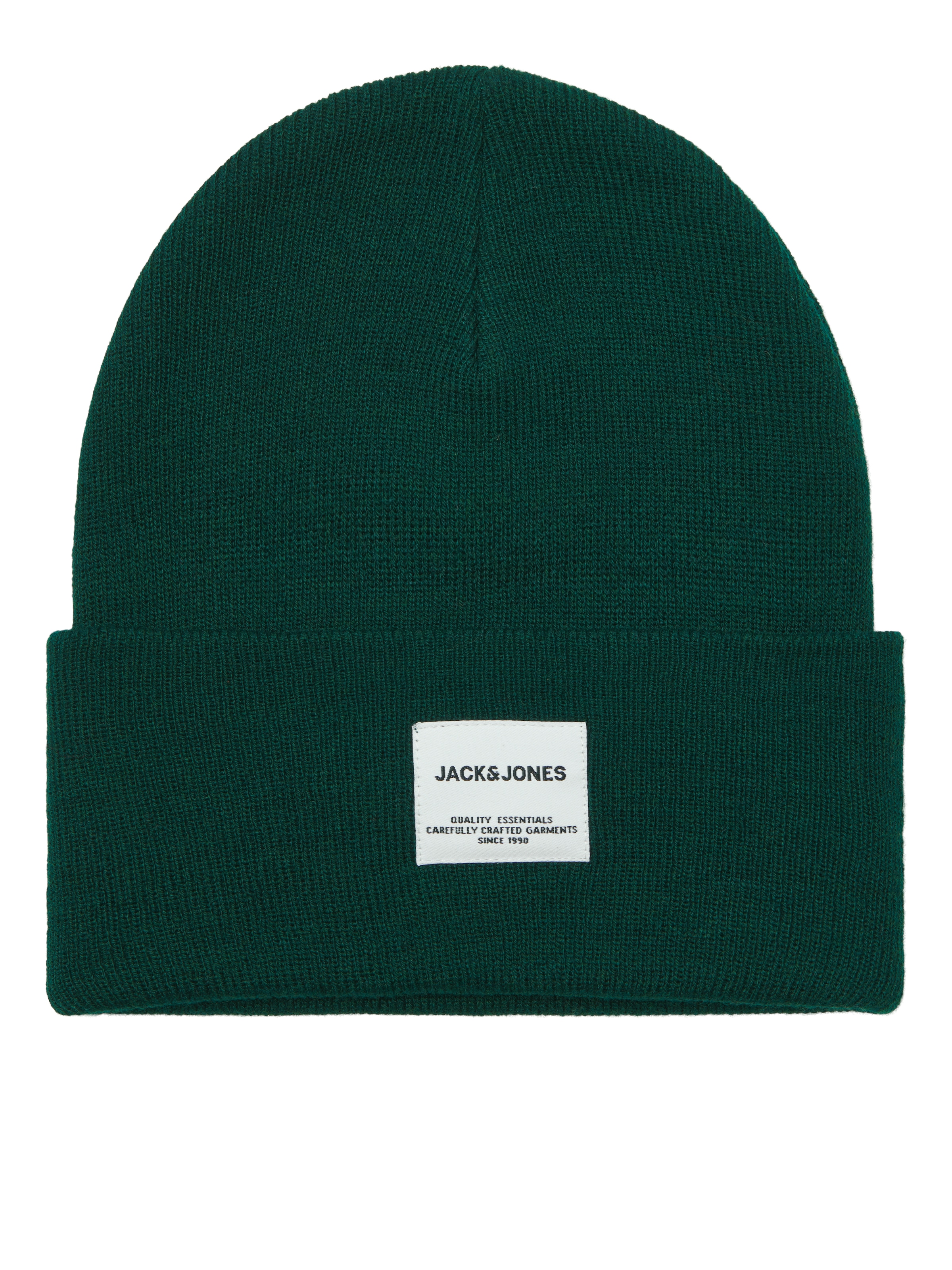 Jack & Jones Strickmütze »JACLONG KNIT BEANIE NOOS«