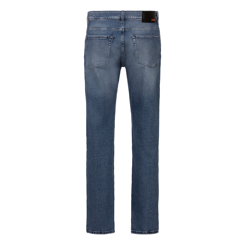 BOSS ORANGE Straight-Jeans »Maine BC«