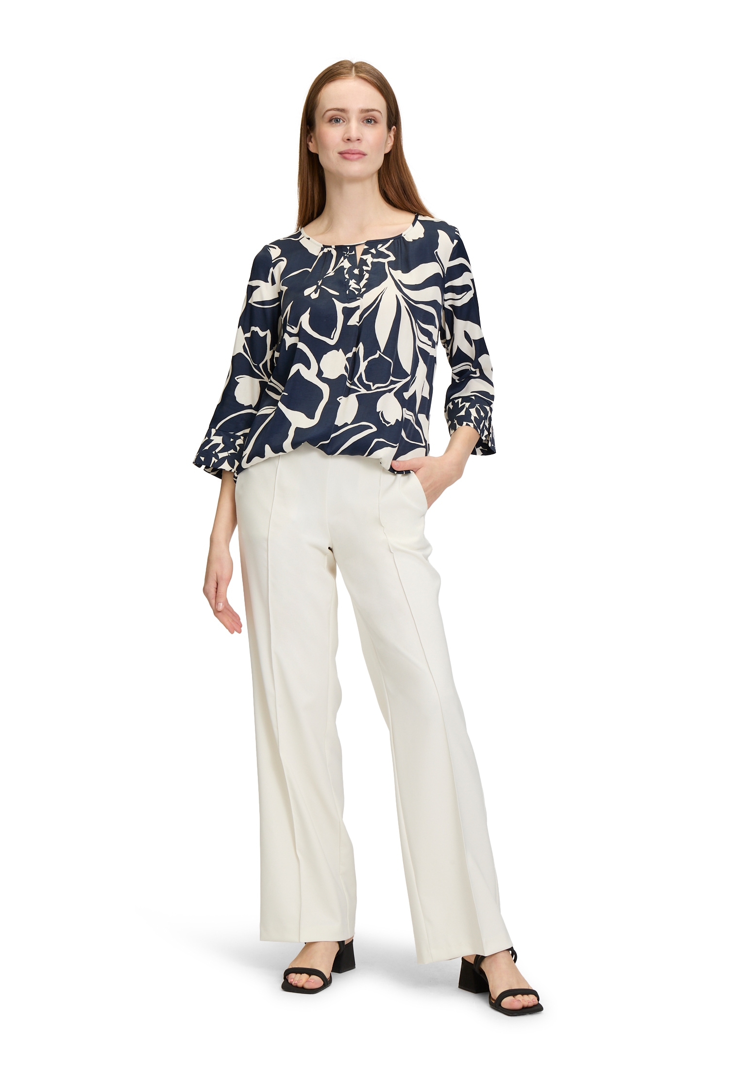 Betty Barclay Schlupfhose »Schlupfhose unifarben«
