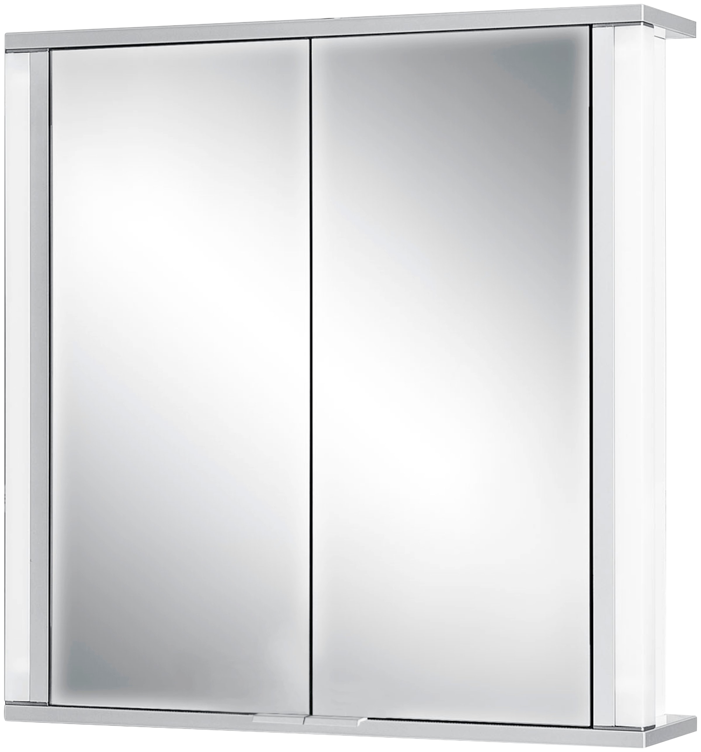 Spiegelschrank »Marno«, weiß, 65 cm Breite