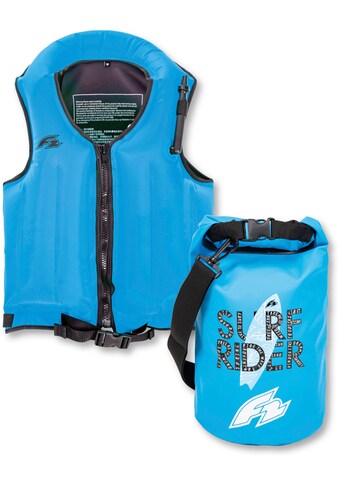F2 Rettungsweste »Safety Set inkl. Drybag-Skipper«, (Rettungsweste + wasserdichte SUP... kaufen