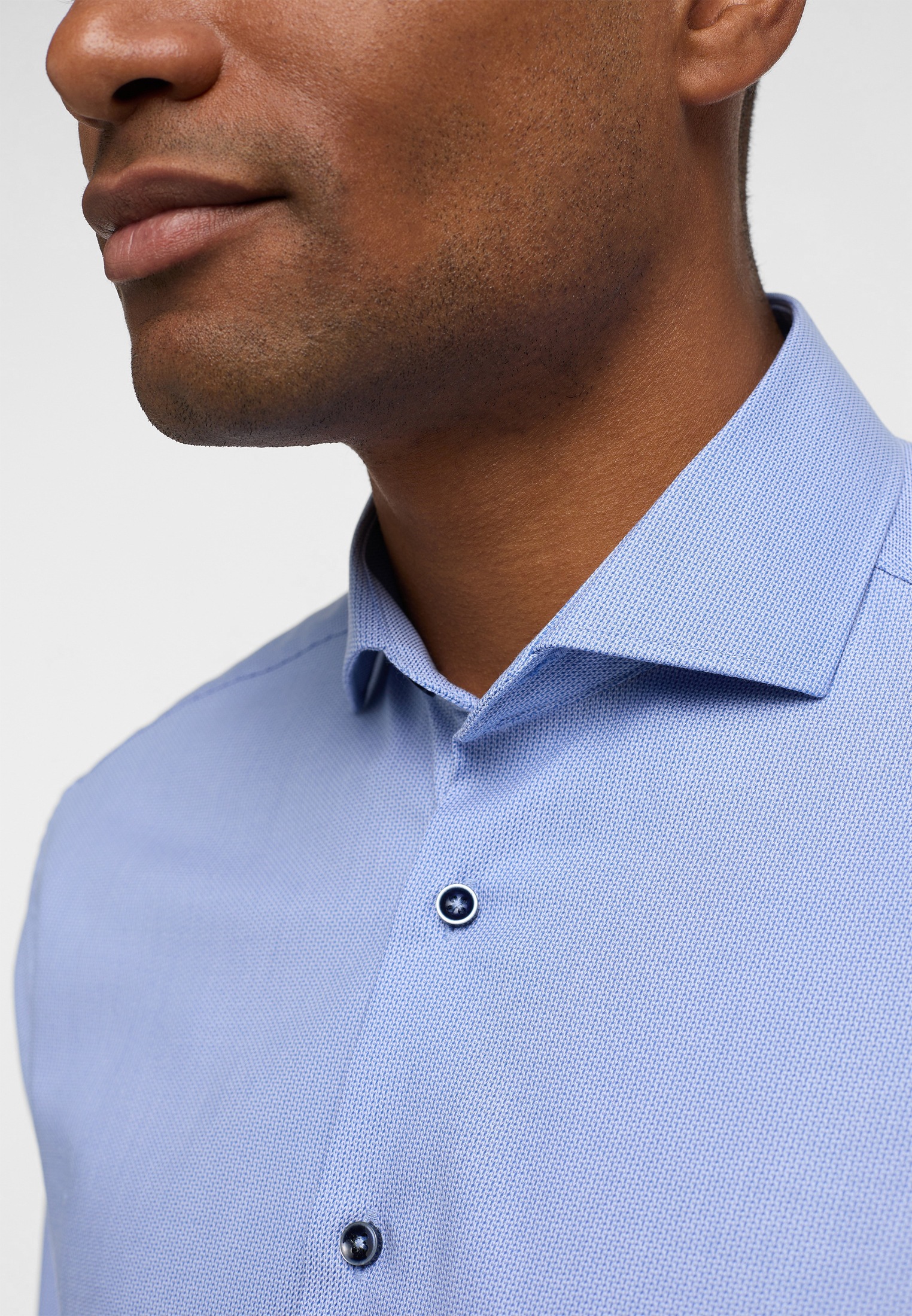Eterna Langarmhemd »MODERN FIT«