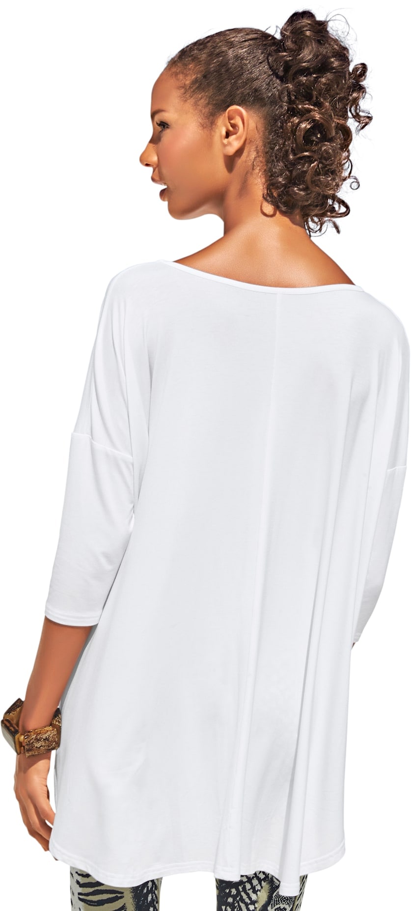 heine Oversize-Shirt »Oversized Shirt«, (1 tlg.)