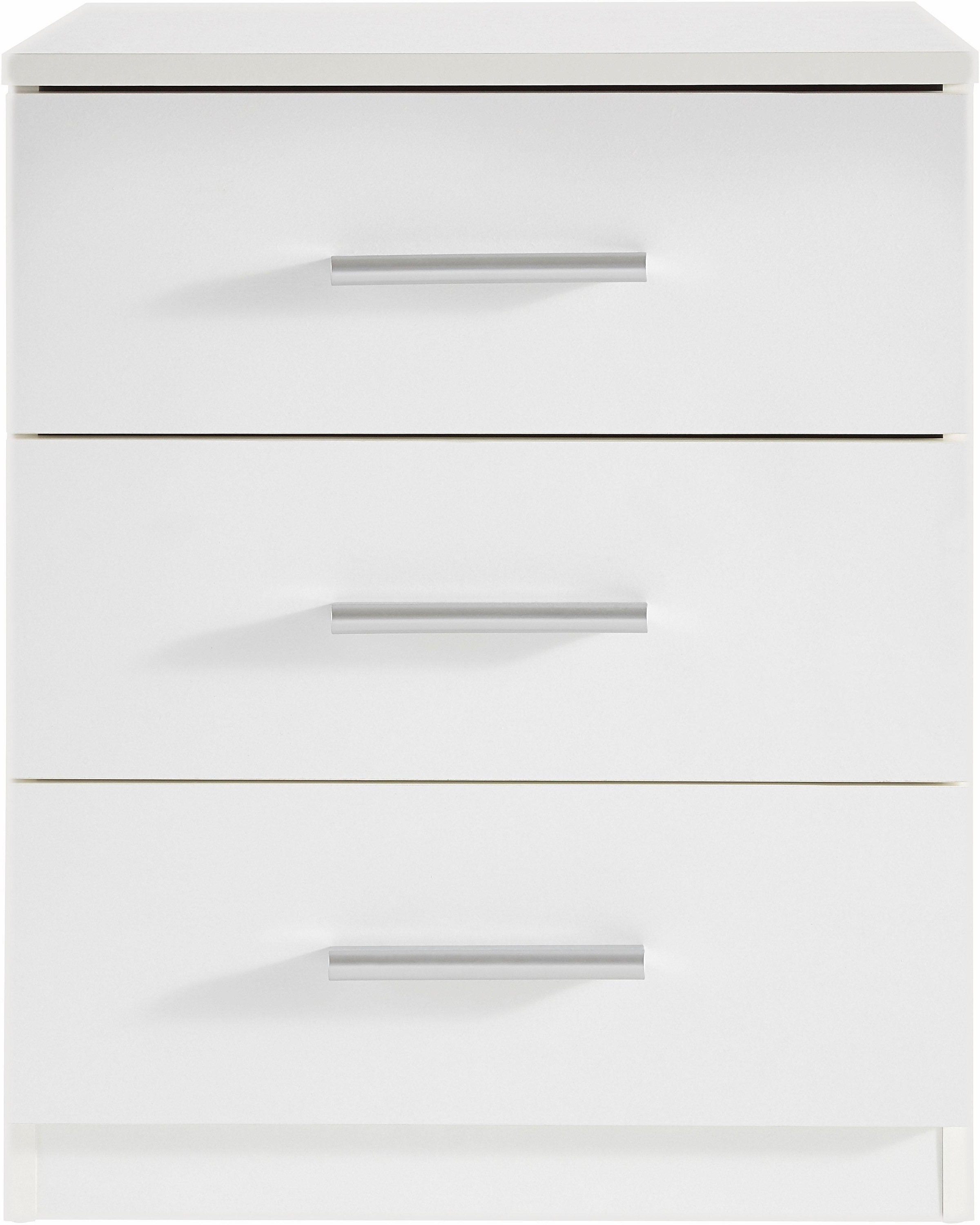 Schlafkontor Nachtkommode »Mars« mit 3 Schubkästen