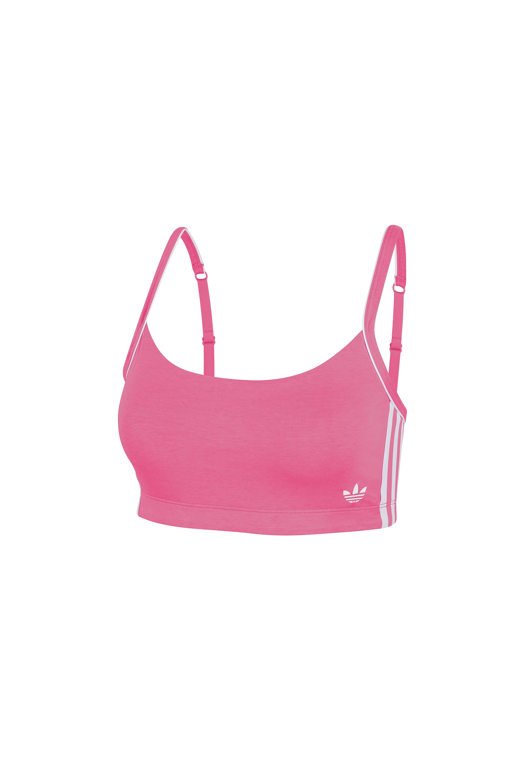 adidas Originals Bralette »Comfort Flex Cotton« atmungsaktiv, Baumwollmix, herausnehmbare Pads, elastisch