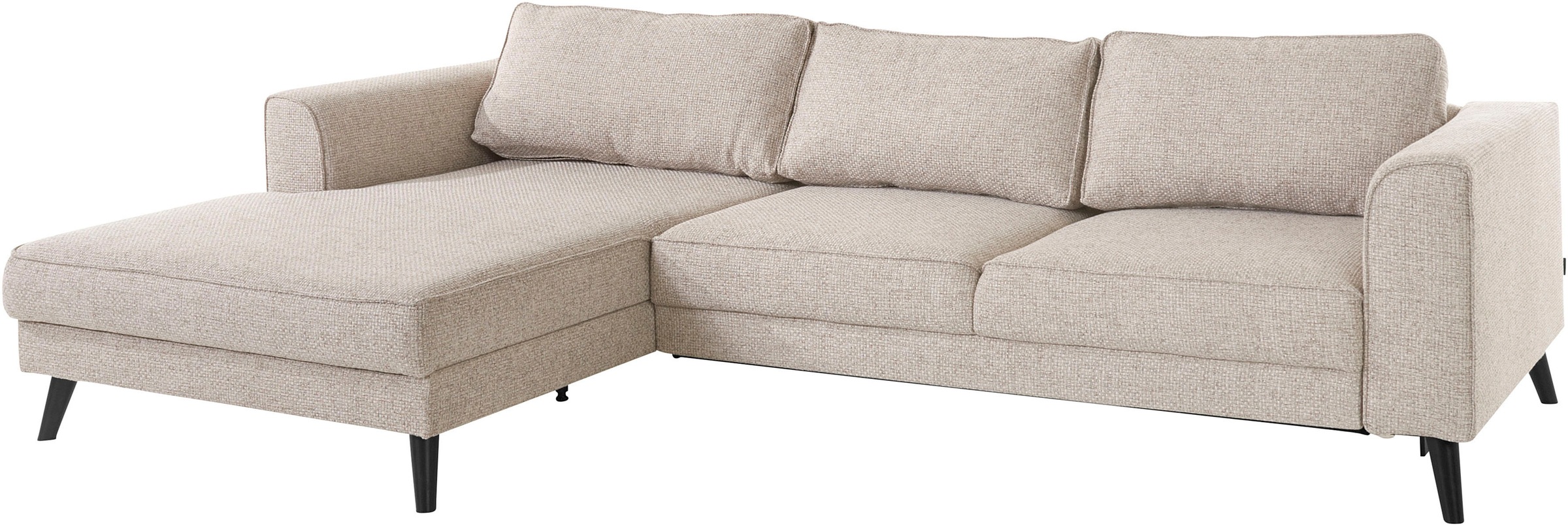 INOSIGN Ecksofa »Lumber Jack, L-Form«, in moderner Optik