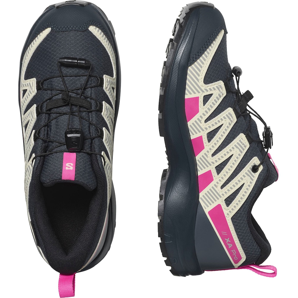 Salomon Wanderschuh »XA PRO V8 CSWP J«, Wasserdicht