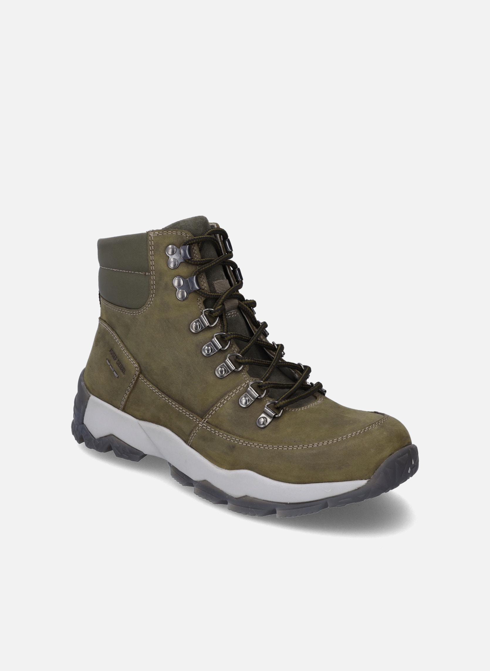 Josef Seibel Stiefelette »Philipp 01, oliv-kombi«