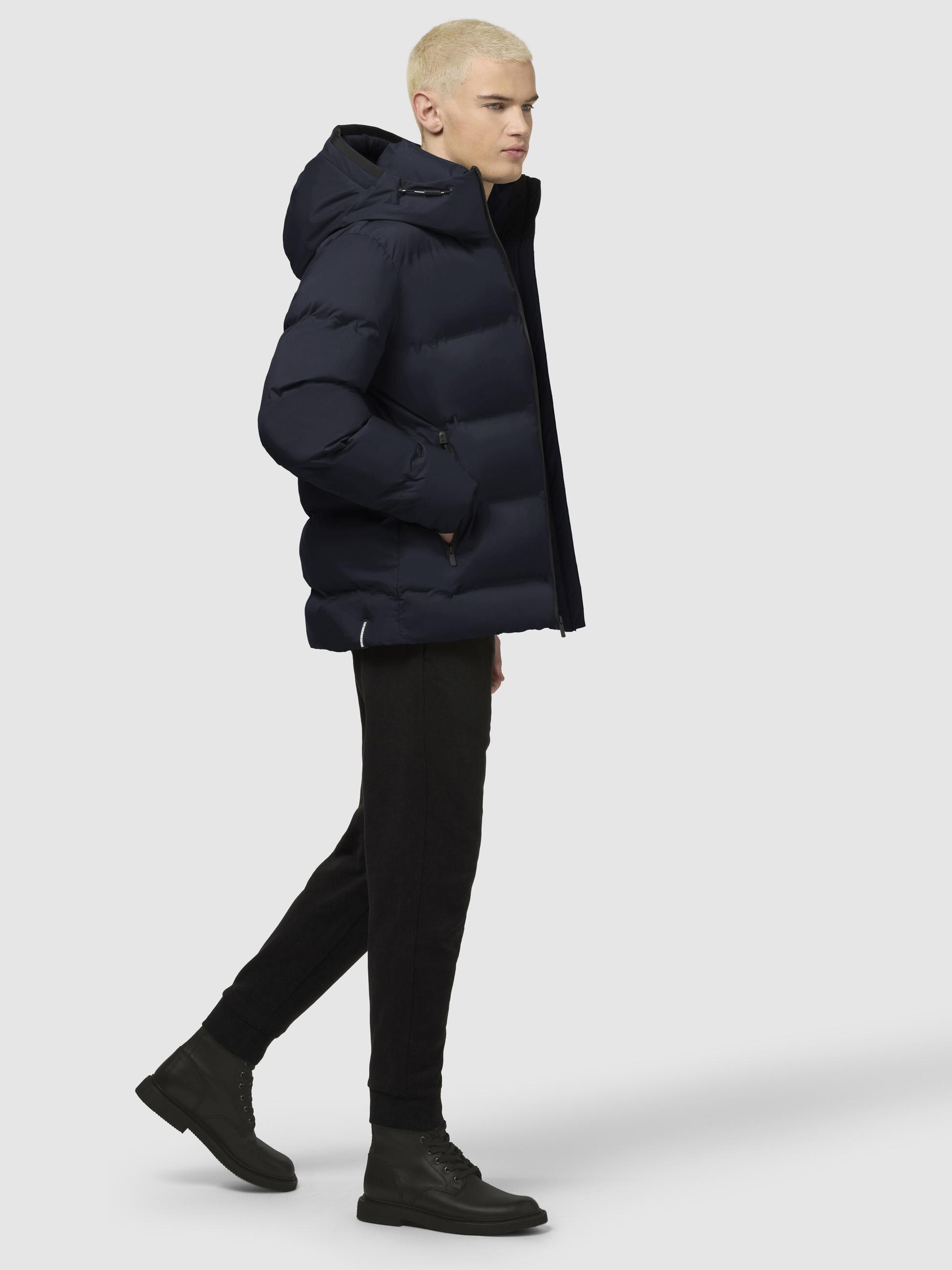 khujo Steppjacke »Steppjacke Silas2-YM«