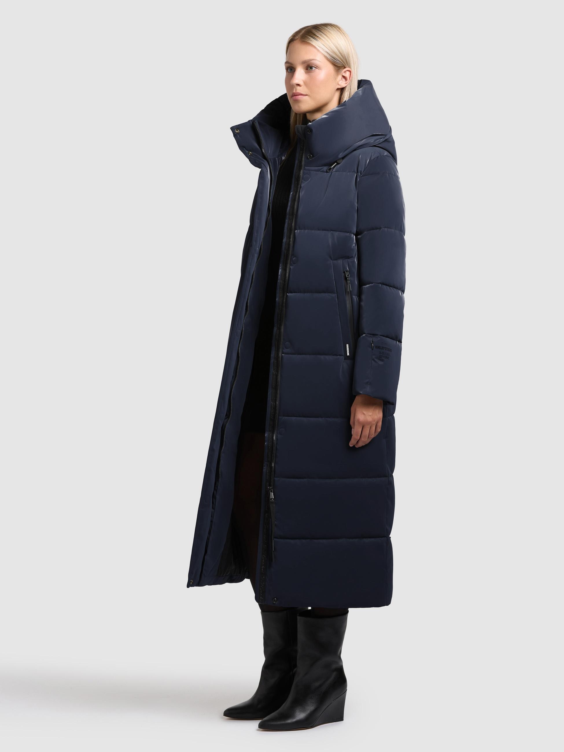 khujo Steppmantel »Steppmantel Soulani5 Shiny«