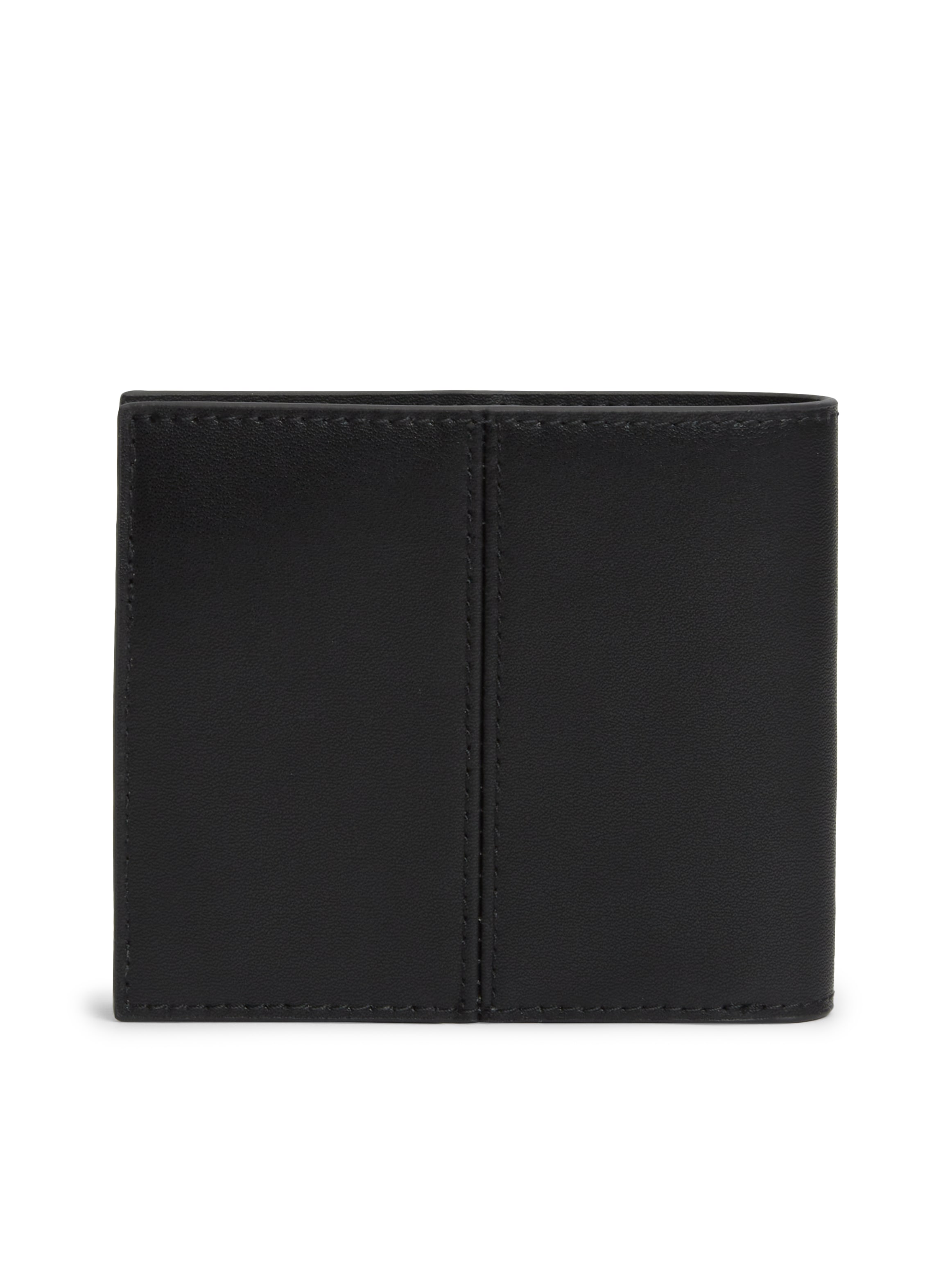 Tommy Jeans Geldbörse »TJM HERITAGE LEATHER CC & COIN« Unisex Geldbeutel, Portemonnaie, Money Pocket mit Logoschriftzug