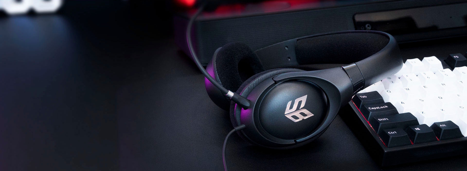 Creative Gaming-Headset »Sound Blaster Blaze V2 analog«, 3,5 mm Klinke