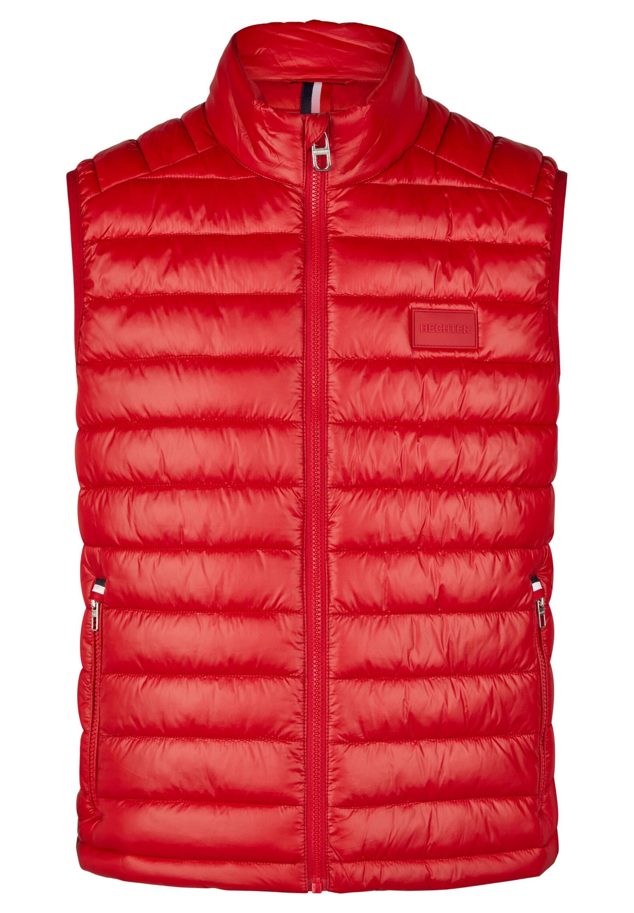 HECHTER PARIS Steppweste »HECHTER PARIS FM Weste« Aus recyceltem Nylon-Material