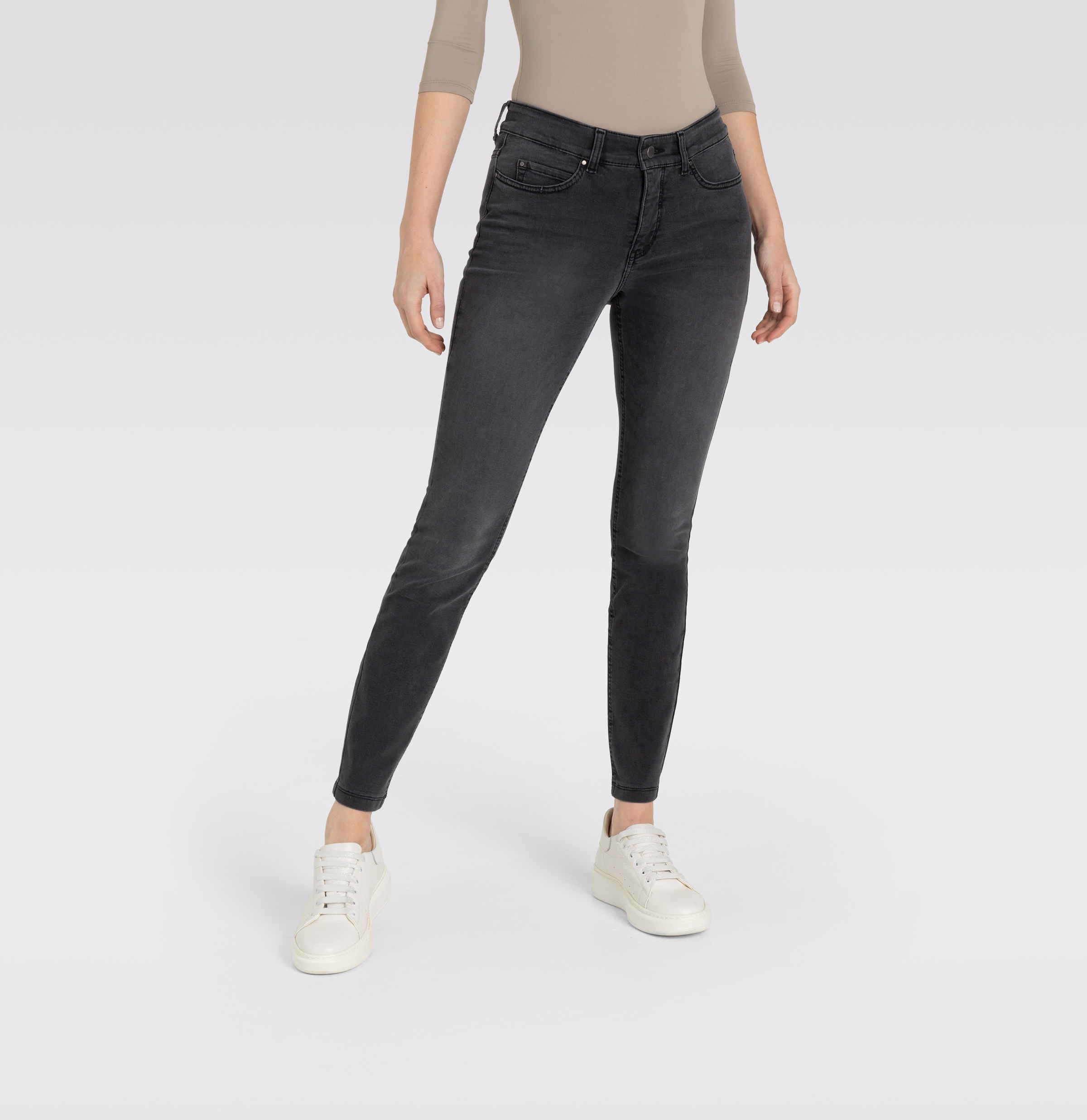 MAC Skinny-fit-Jeans »Dream Skinny«, in hochelastische Qualität für den perfekten Sitz