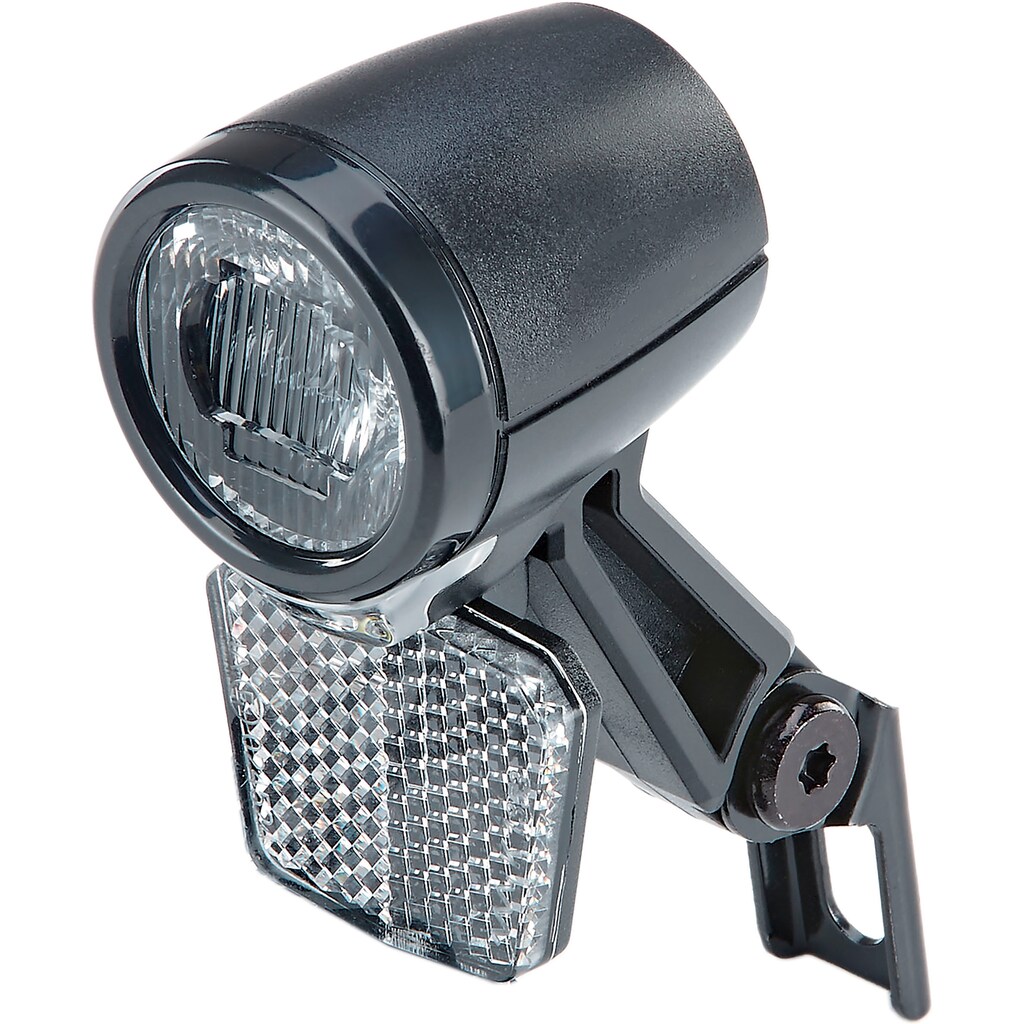 Prophete Fahrrad-Frontlicht »LED-Scheinwerfer 40 Lux«