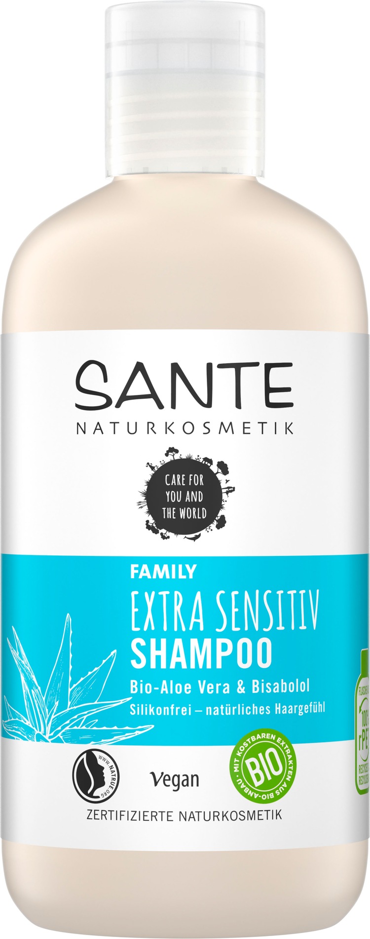 Haarshampoo »FAMILY Extra Sensitiv Shampoo«