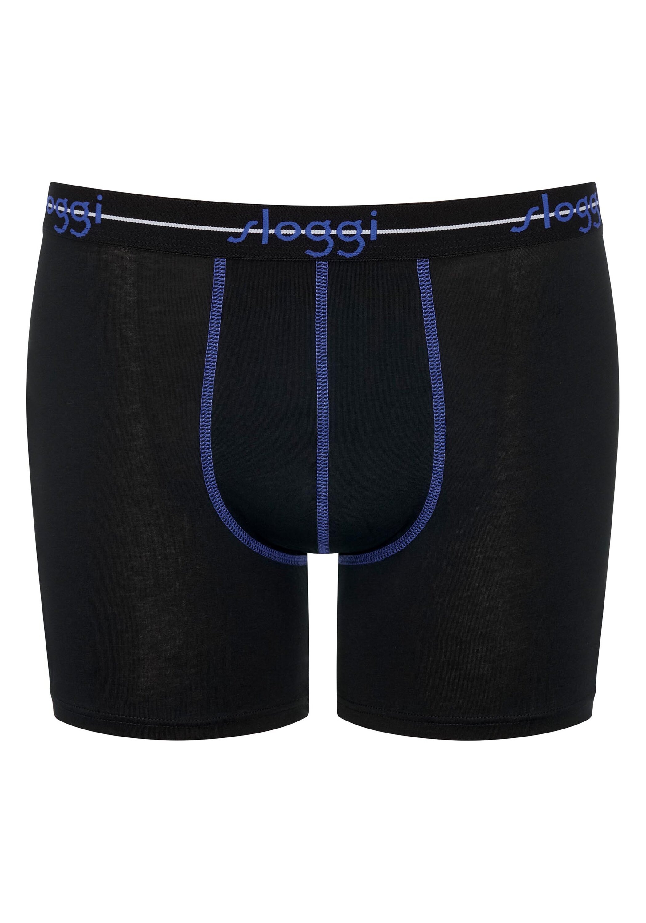 sloggi Boxershorts »Boxershort Start Short C2P box 2er Pack«