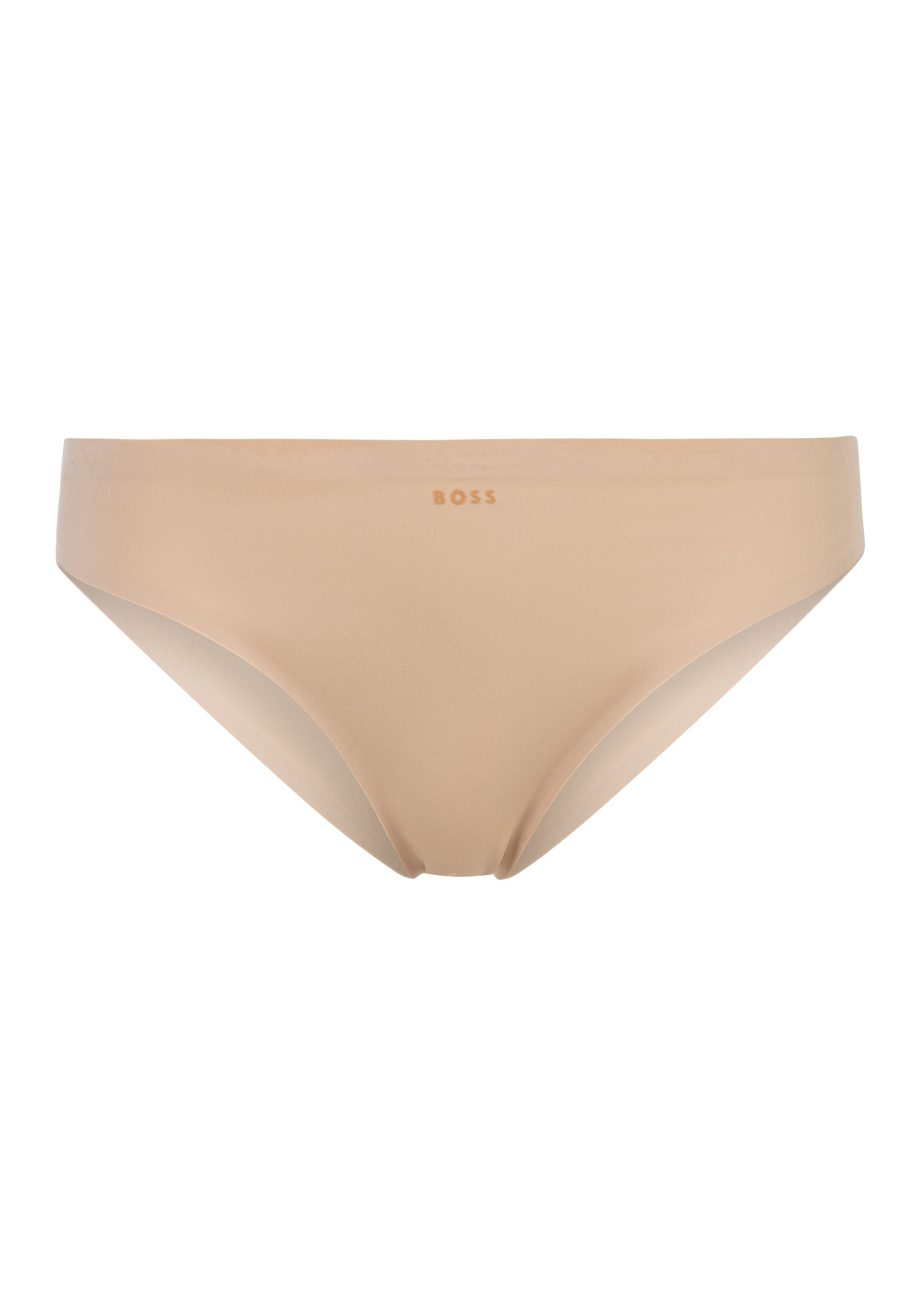 BOSS Slip »BRIEF LASER CUT«, mit Logoschriftzug