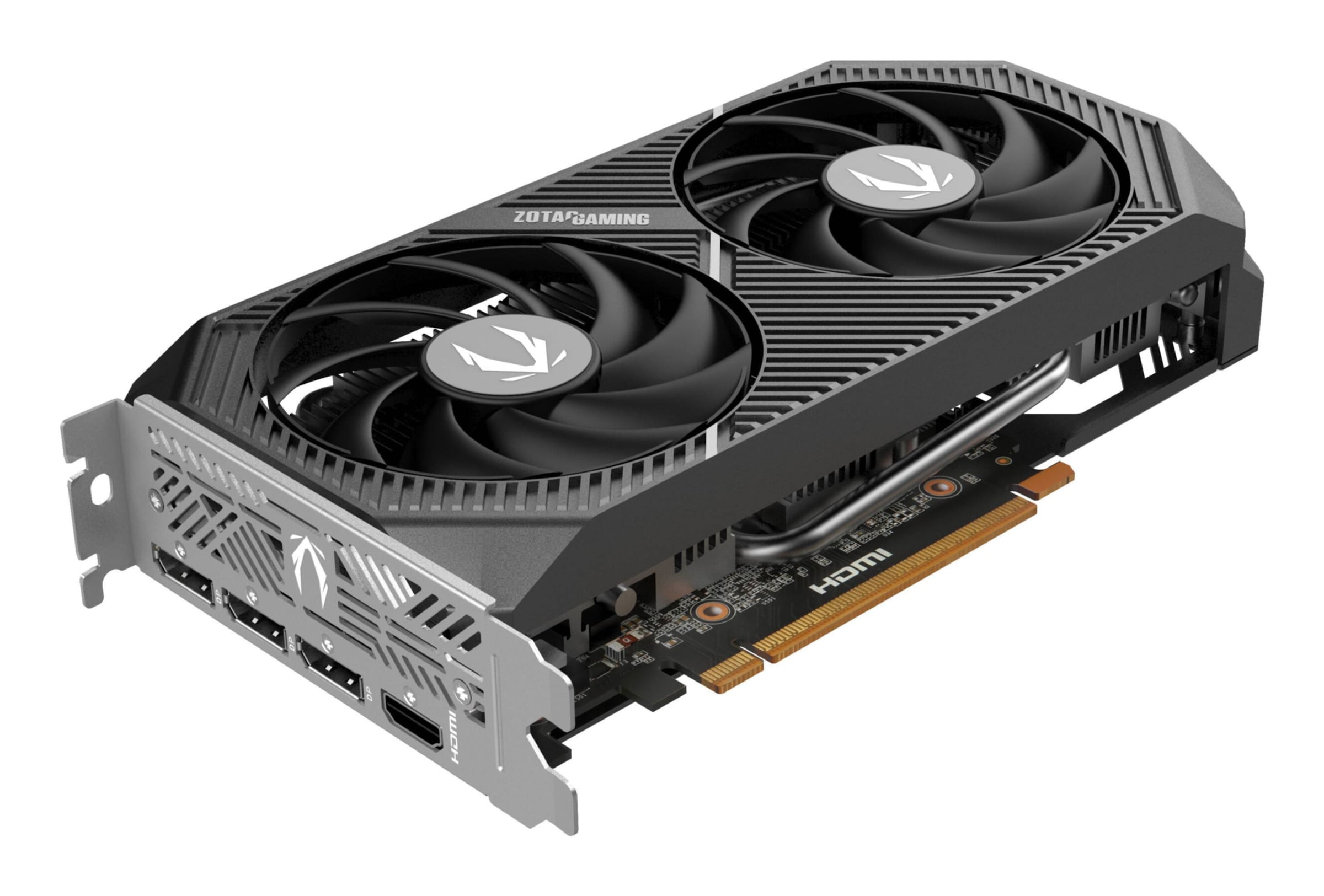 Zotac Grafikkarte »GAMING GeForce RTX 5060 Twin Edge OC«