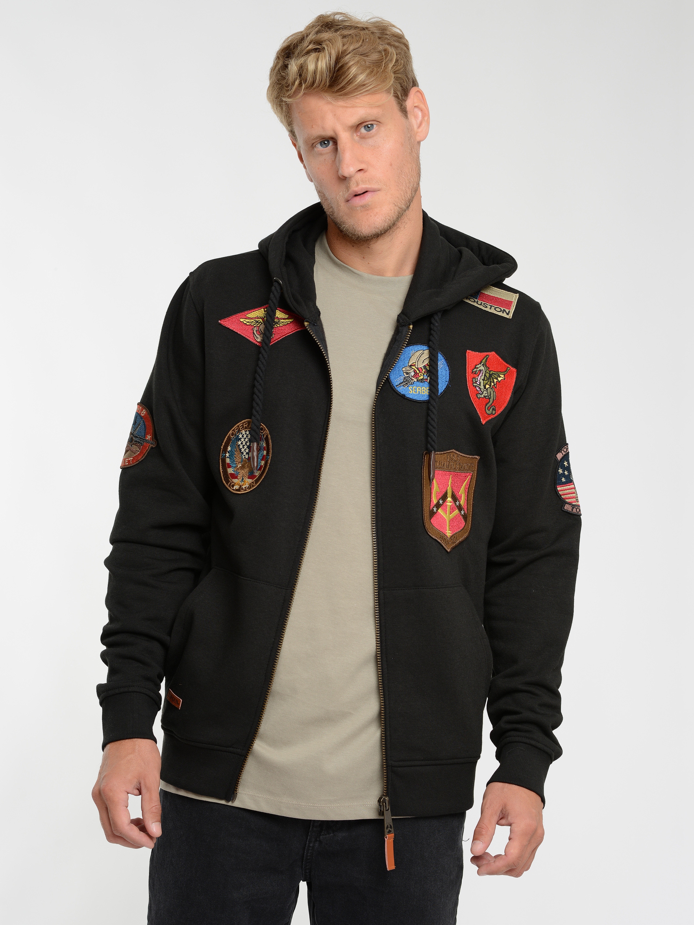 TOP GUN Sweatjacke »Sweatjacke TG20191057«