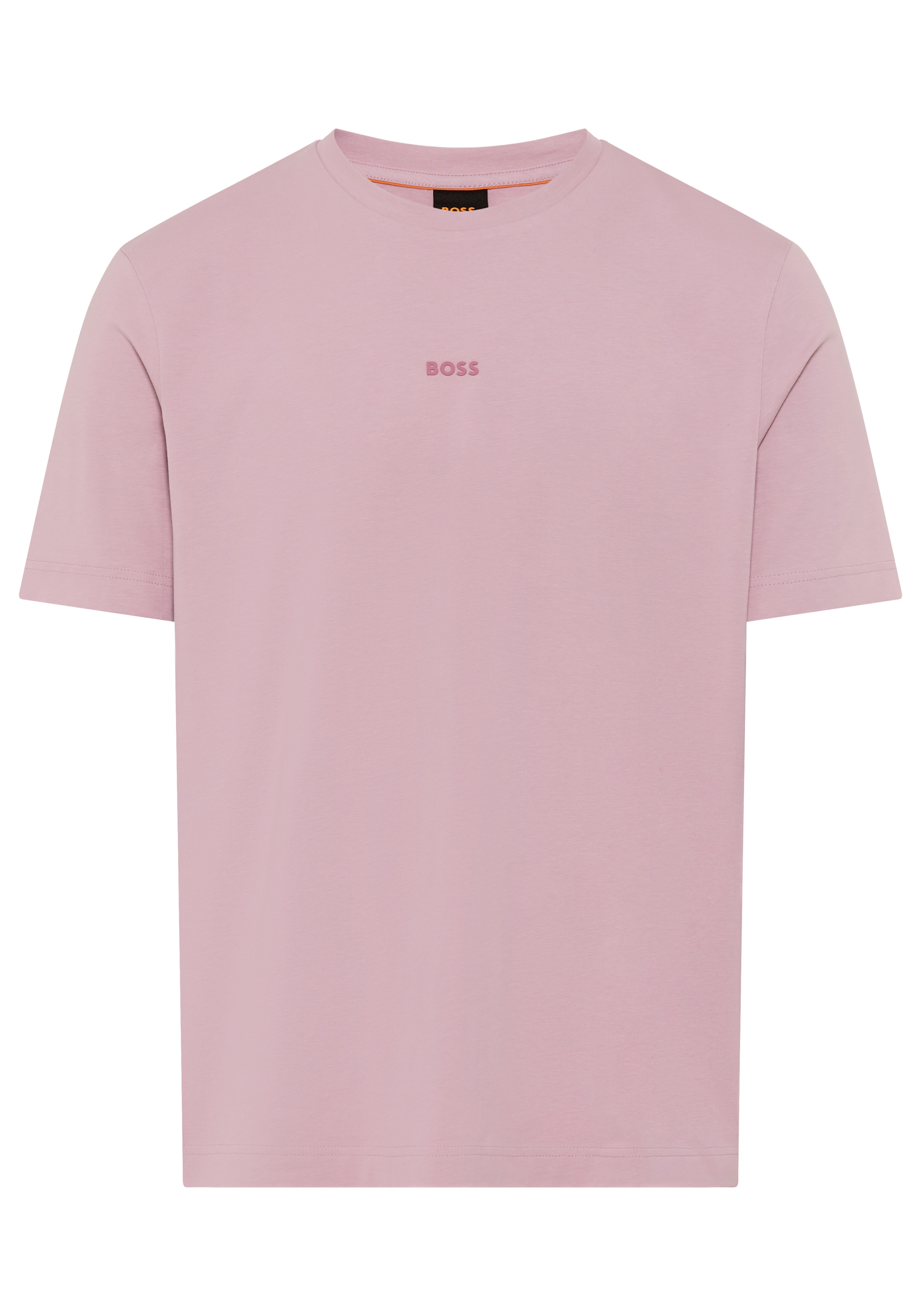 BOSS ORANGE T-Shirt »TChup« mit Rundhalsausschnitt