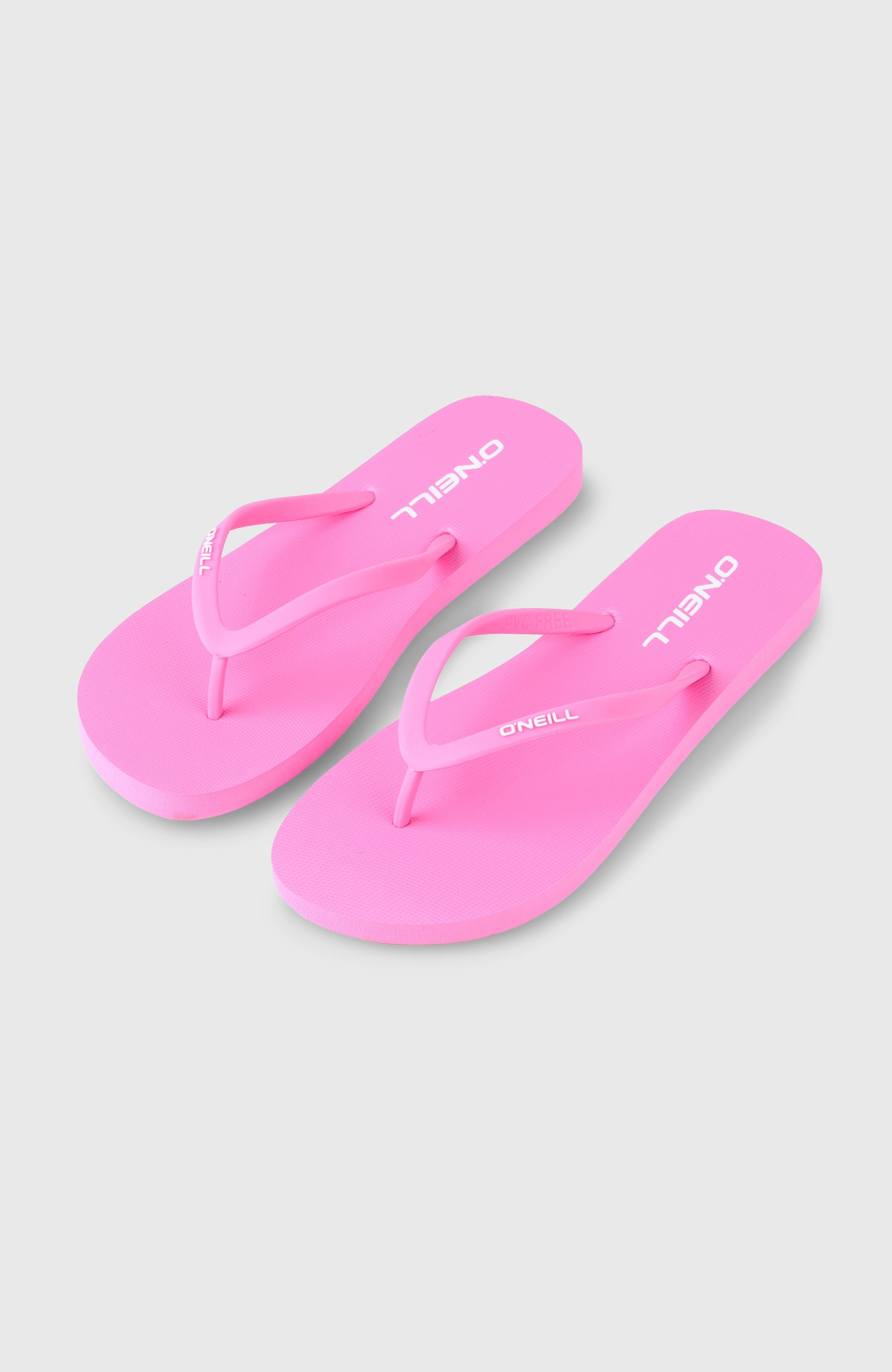 O'Neill Zehentrenner »PROFILE SMALL LOGO SANDALS«  sportlicher Stil, Sommerschuh, leicht profilierte Gummilaufsohle