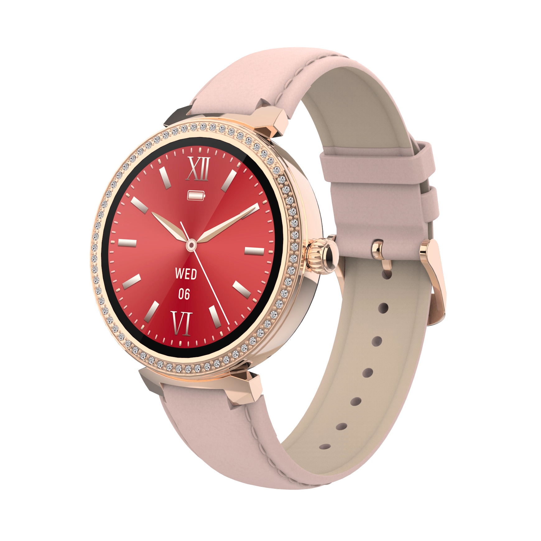 Denver Smartwatch »Smartwatch SWC-342«, (3,048 cm / 1,2 Zoll), 0,000578 GB,)