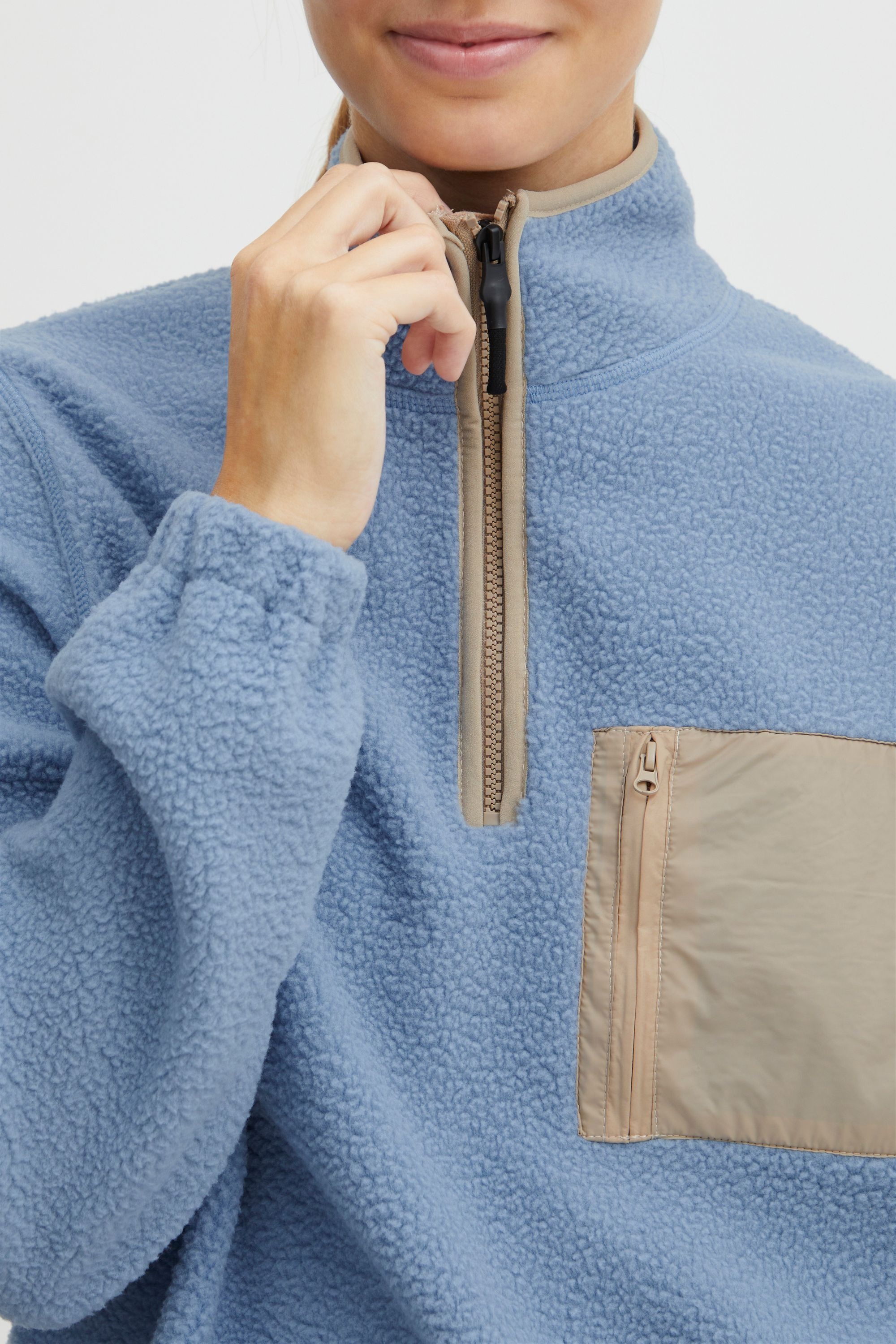 OXMO Sweater »Troyer OXPiala«