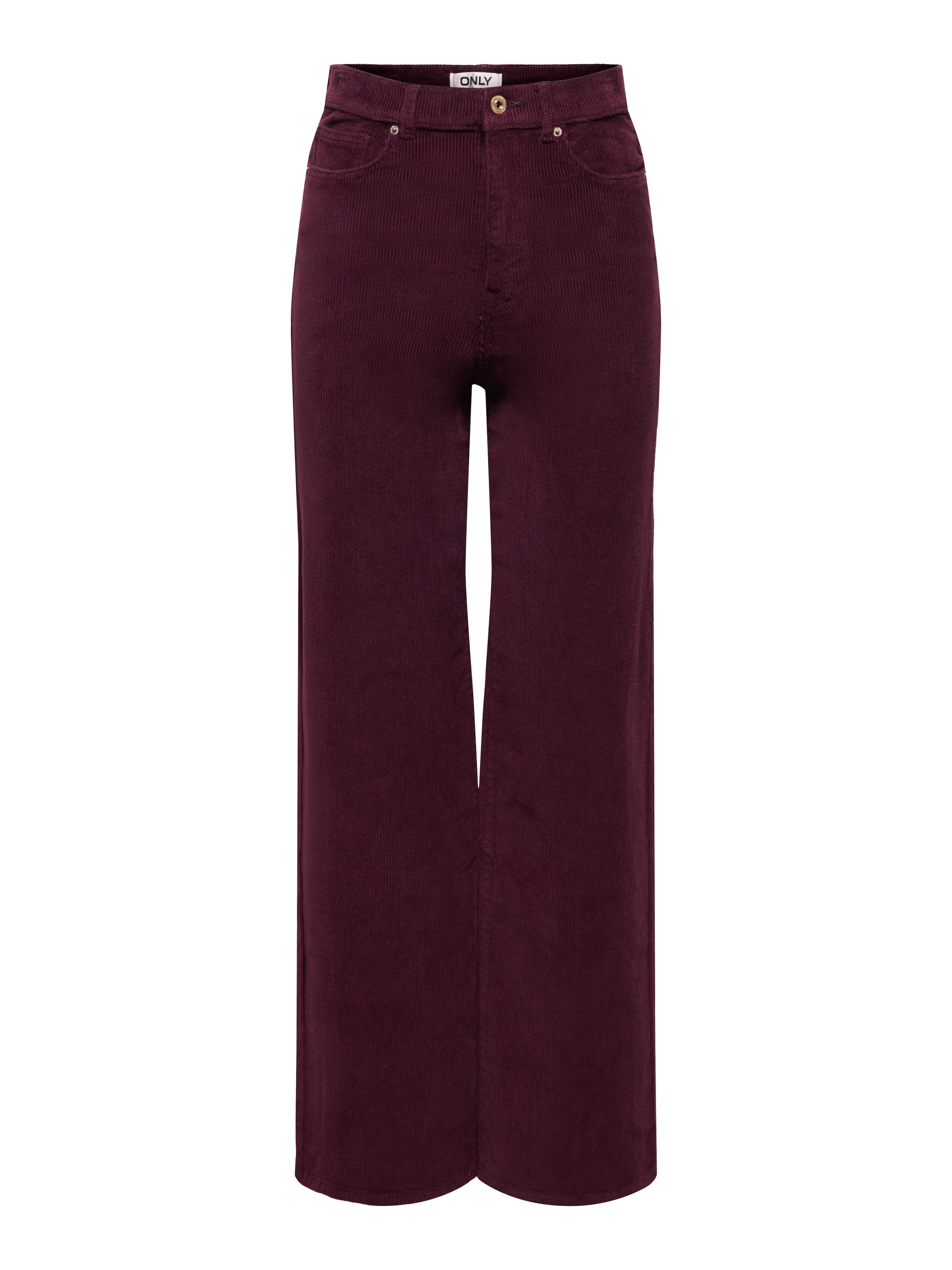 ONLY Cordhose »ONLHOPE GLOBAL HW WIDE CORD PNT NOOS«  Baumwollmischung