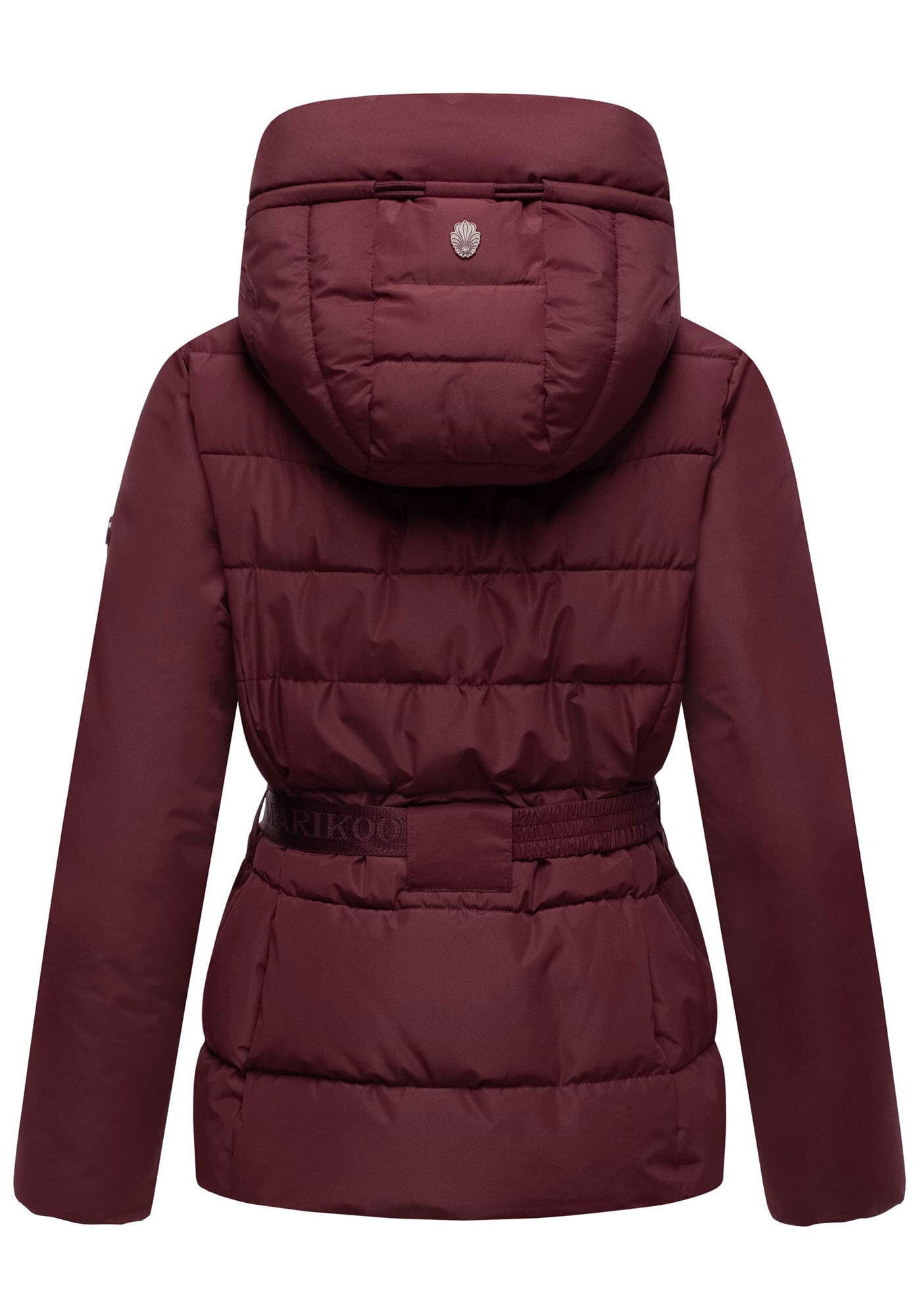 Marikoo Winterjacke »Marikoo Himee Damen Winter Herbst Steppjacke N073«